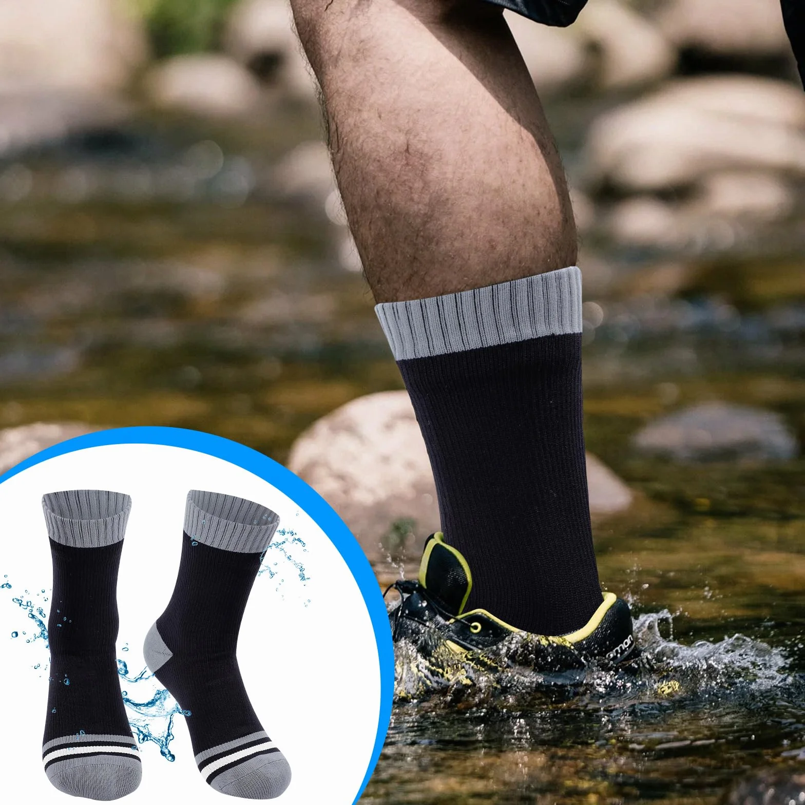 Calcetines Impermeables