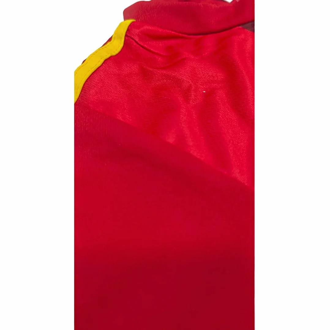 Conjunto de Deporte para Niño y Niña de 4 a 14 años, Camiseta y Pantalón Corto para Deporte y Fútbol, Chandal Corto de Verano para Colegio, Regalo para Niños y Niñas,