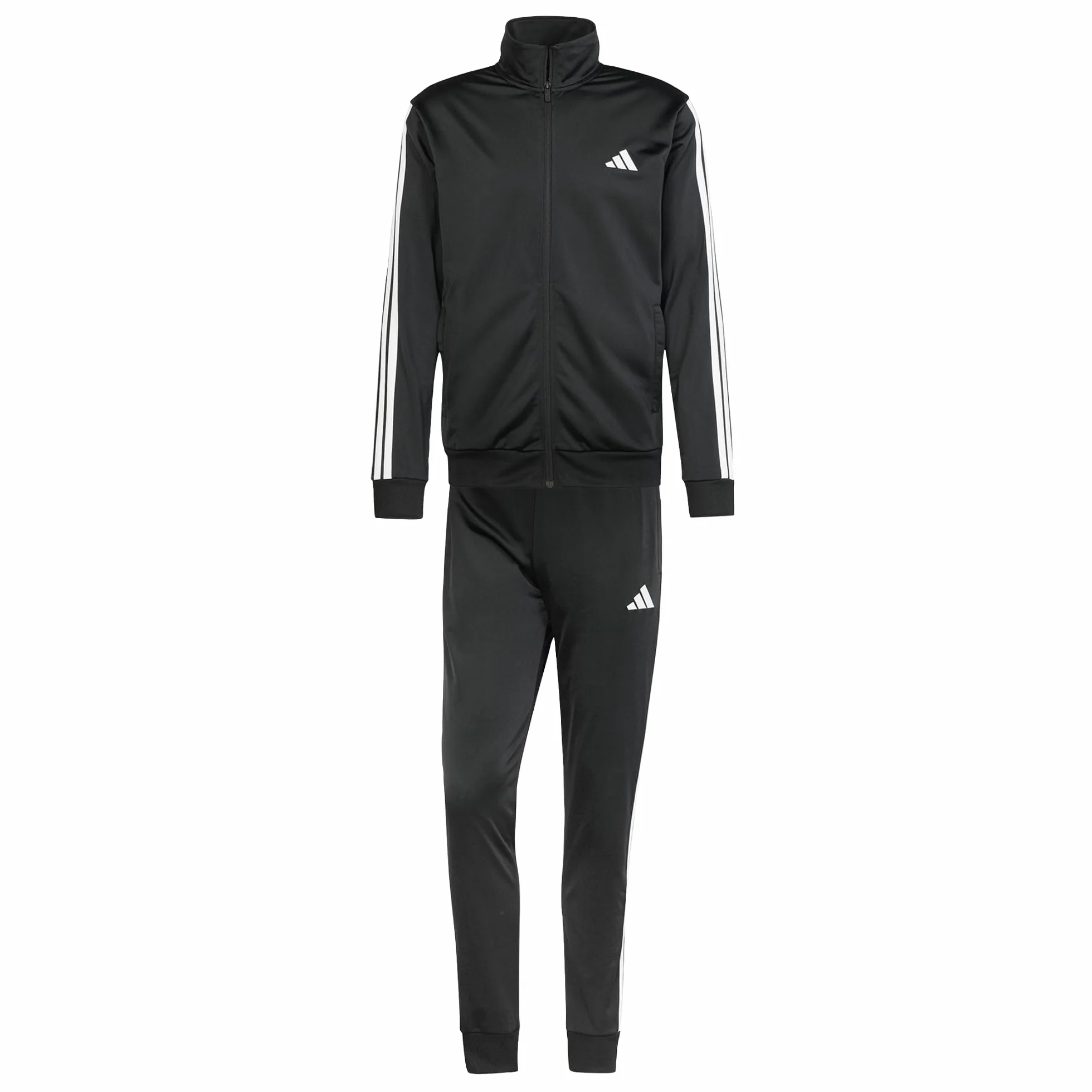 Adidas Sportswear Basic 3 Stripes Tricot Tracksuit Chándal Hombre