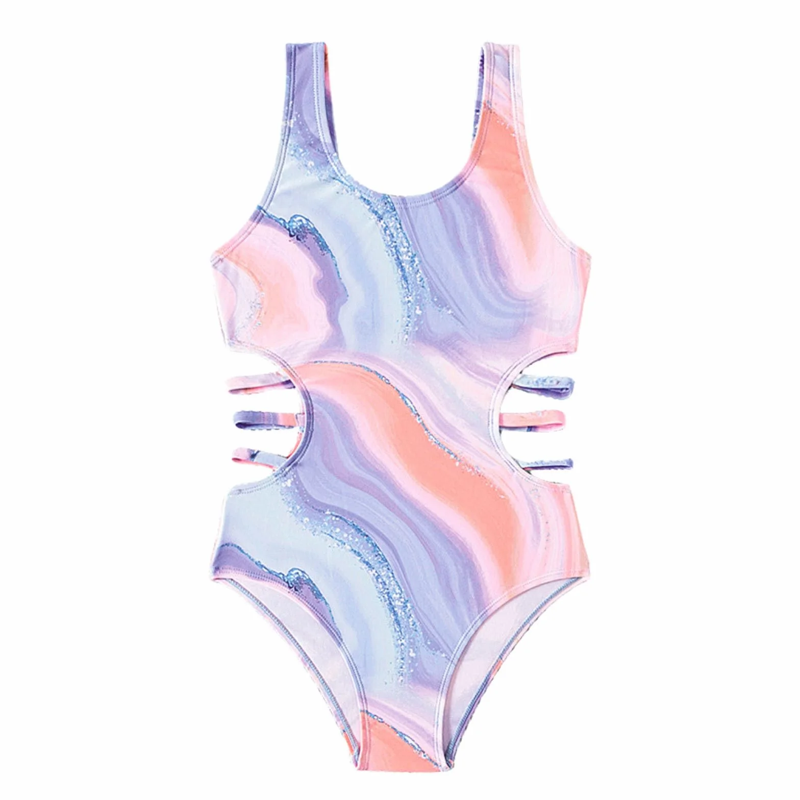 Bikini Deportes Bañadores Traje de Baño para Niños