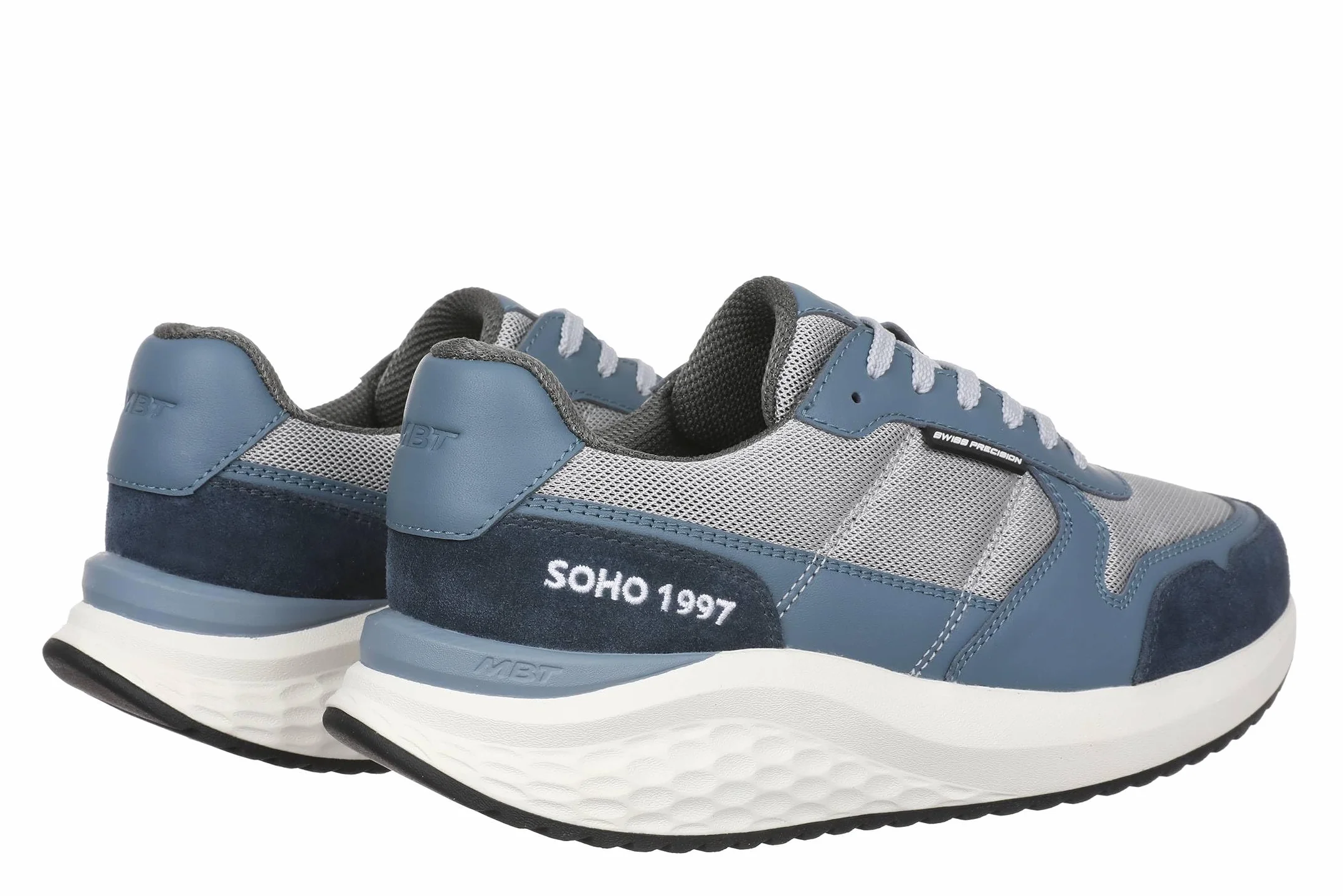 MBT Soho 1997 Zapatilla para Hombre Urbana Suela Rocker Milano
