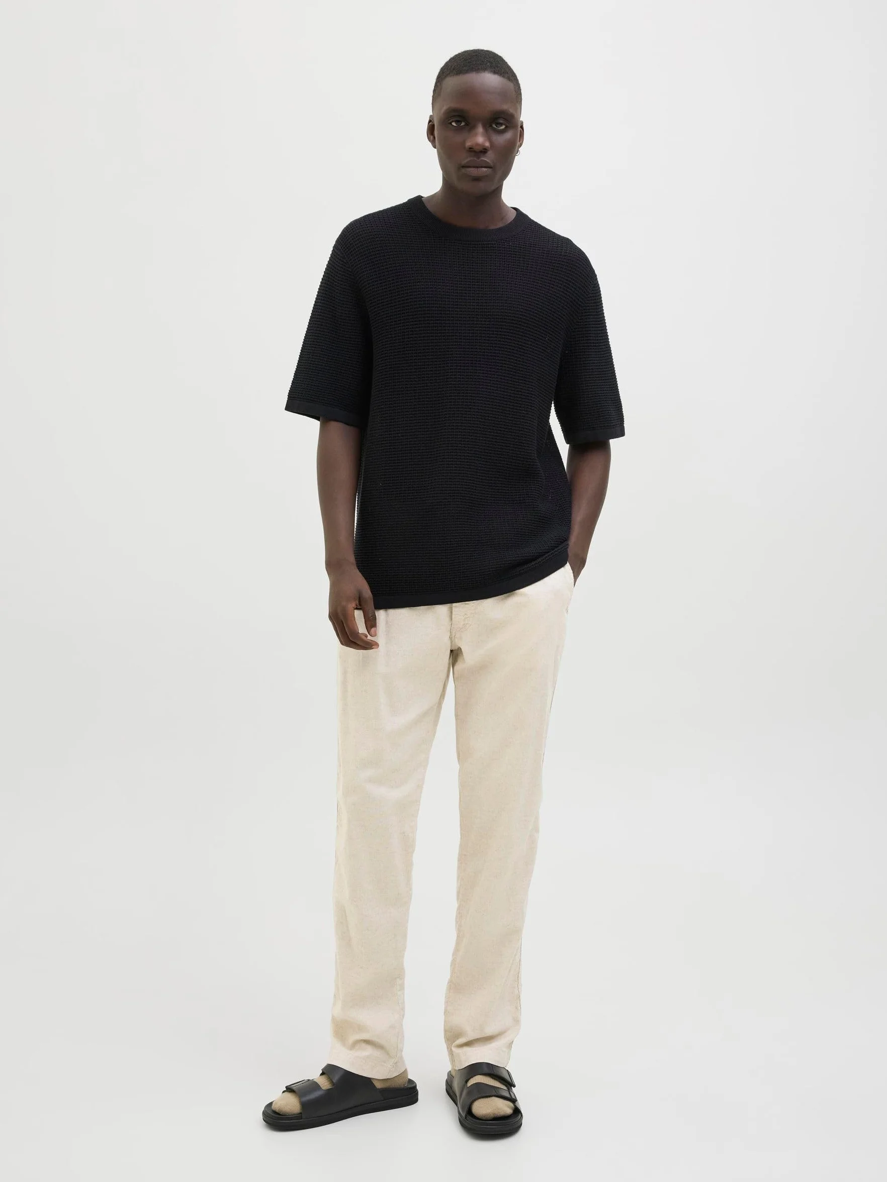 Jack & Jones Jpstkane Hybrid Bondi Jogger Sn Hombre