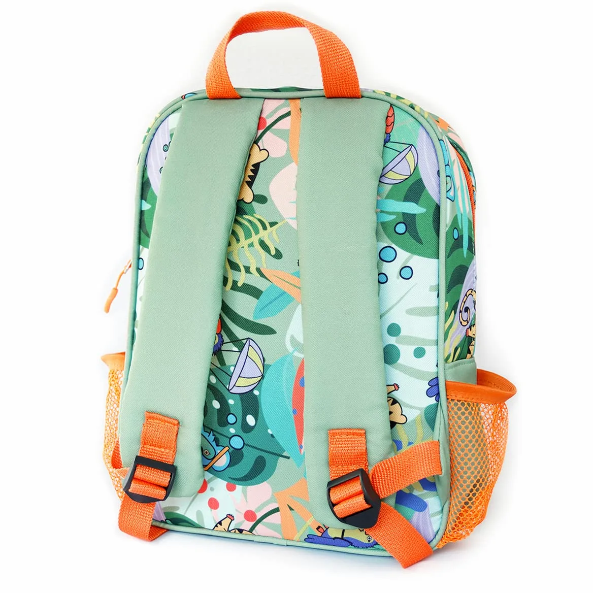 Milk&Moo - Mochila Escolar Infantil | Backpack para el Colegio, Preescolar o Guardería | Mochila Infantil para Niños y Niñas