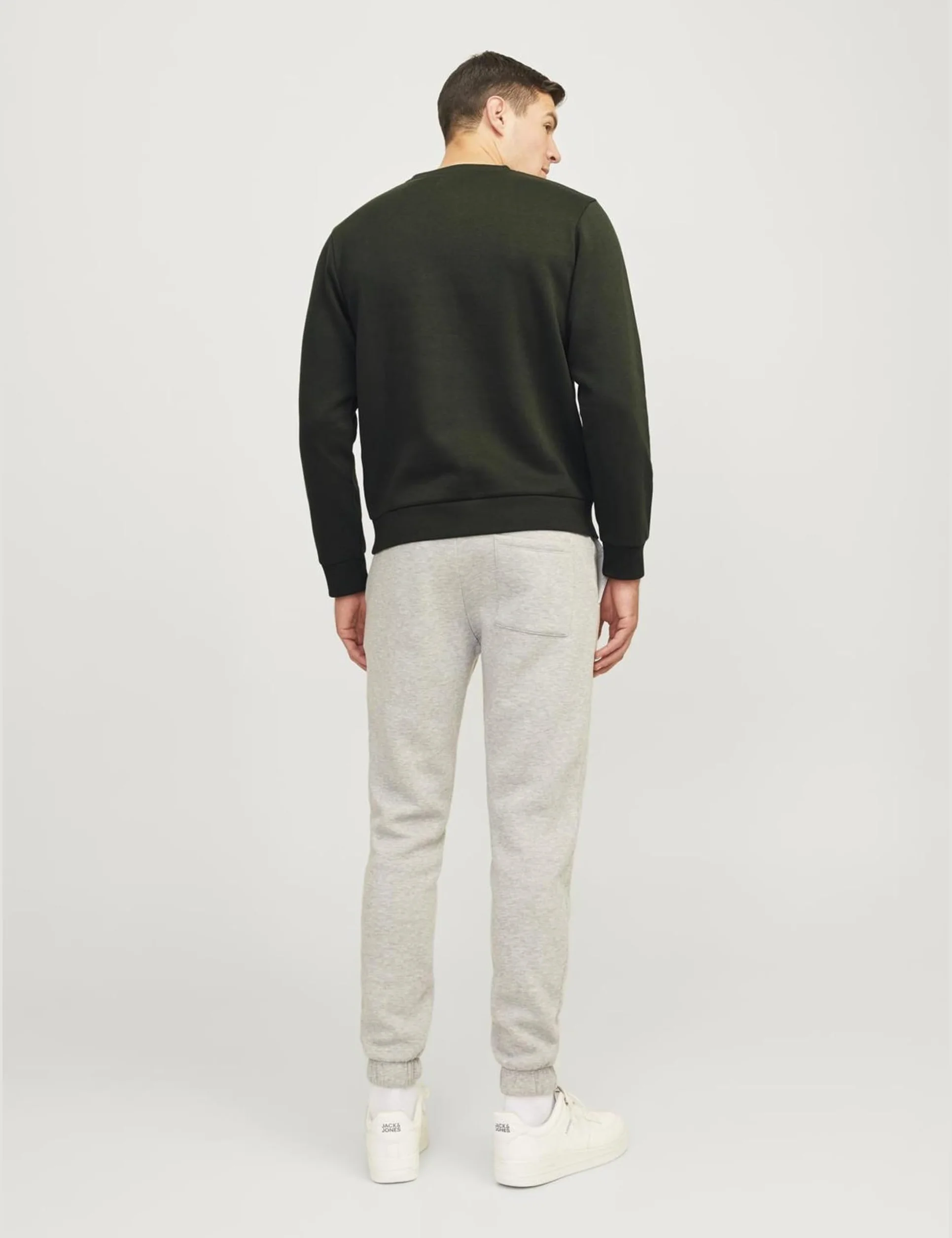 JJ Rebel Jrebnewyork Sudadera Hombre Cuello Redondo Pack de 1