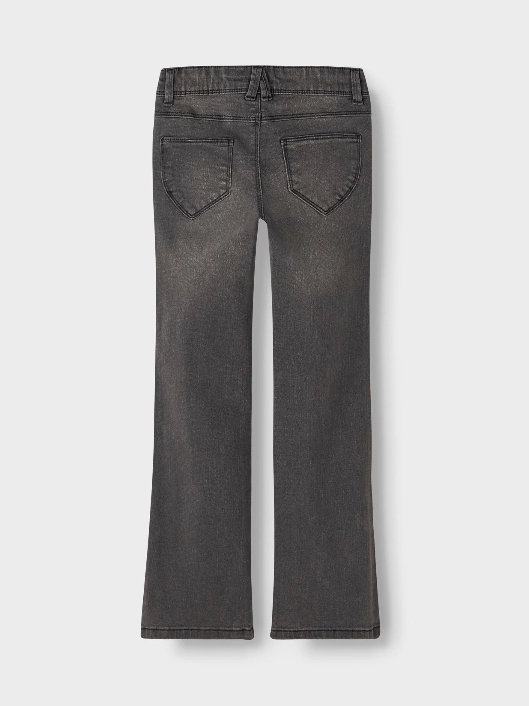 NAME IT Skinny Boot Jeans 1142-au Noos Pantalones Anchos Niñas