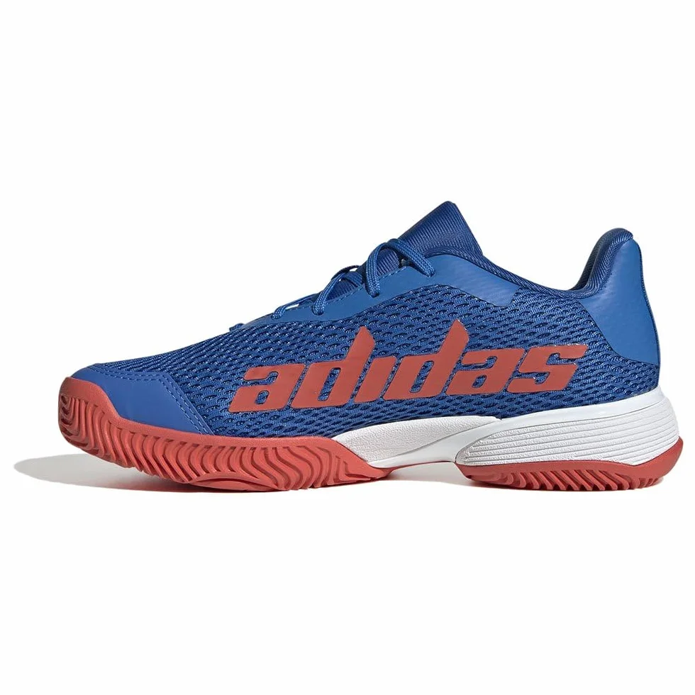 adidas Barricade K Zapatillas de Tenis Unisex niños