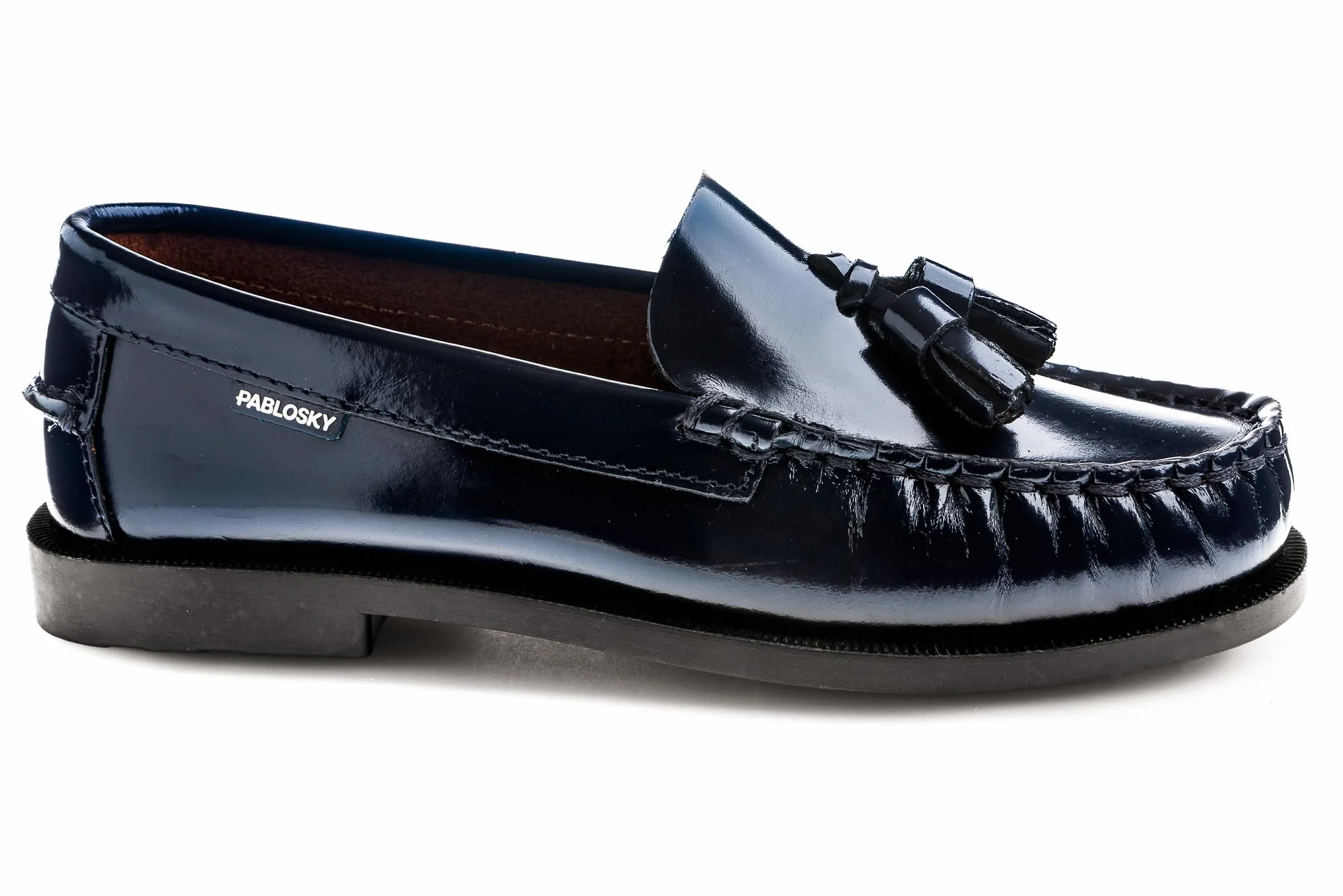 Pablosky Castillo Mocasín Unisex niños