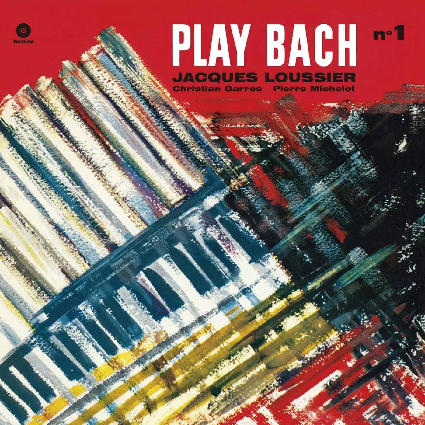 Play Bach Vol.1