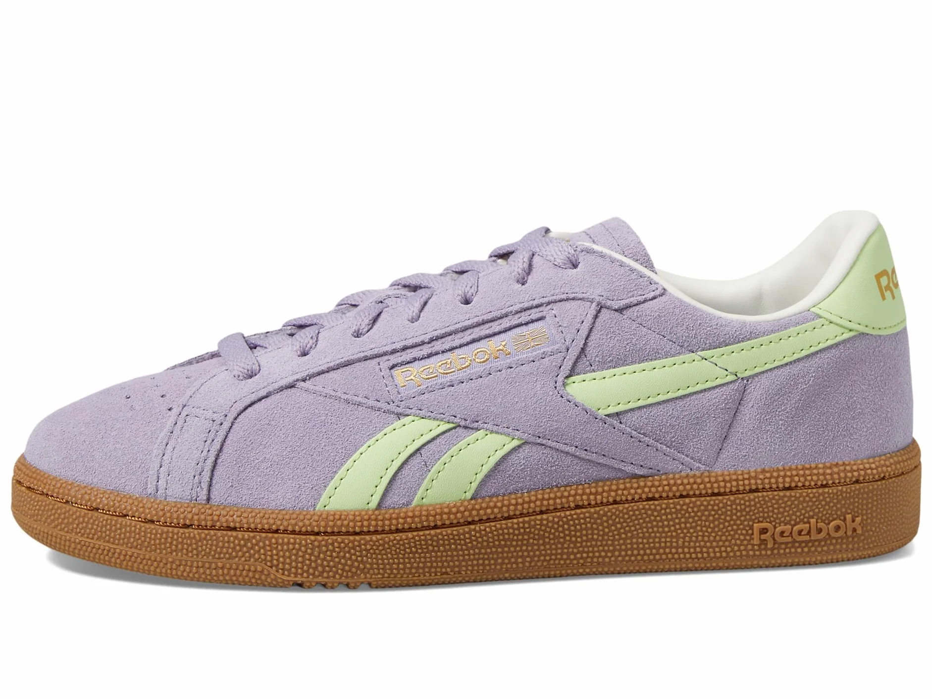 Reebok Club C Grounds Verde Bosco