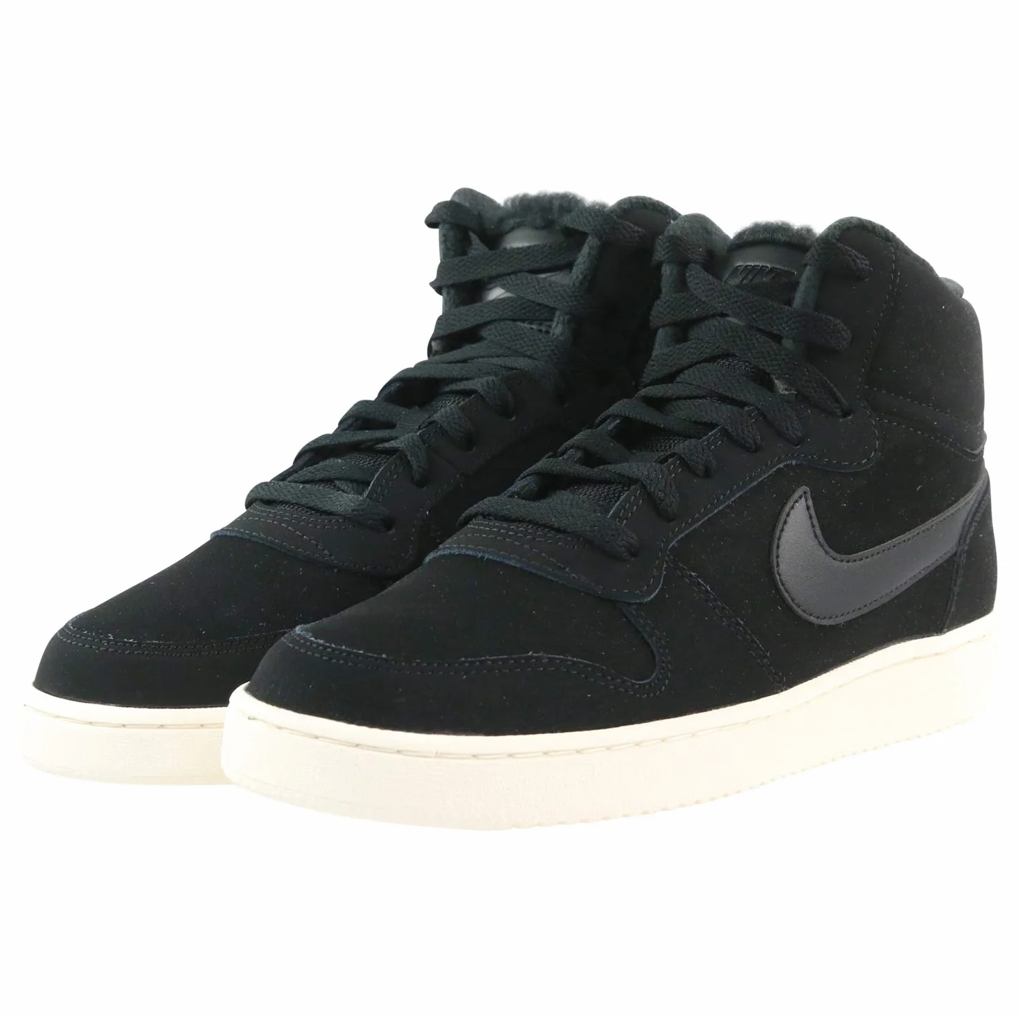 Nike Ebernon Mid Zapatos de Baloncesto Mujer
