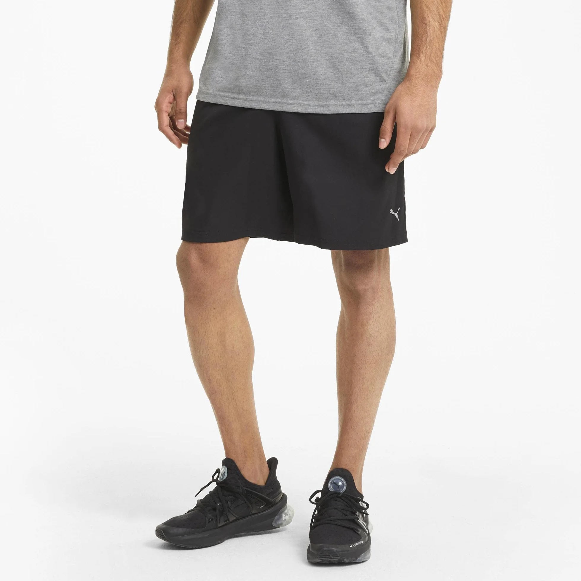 Puma M Tad Essentials 7" Woven Short - Pantalones Cortos Tejidos Unisex