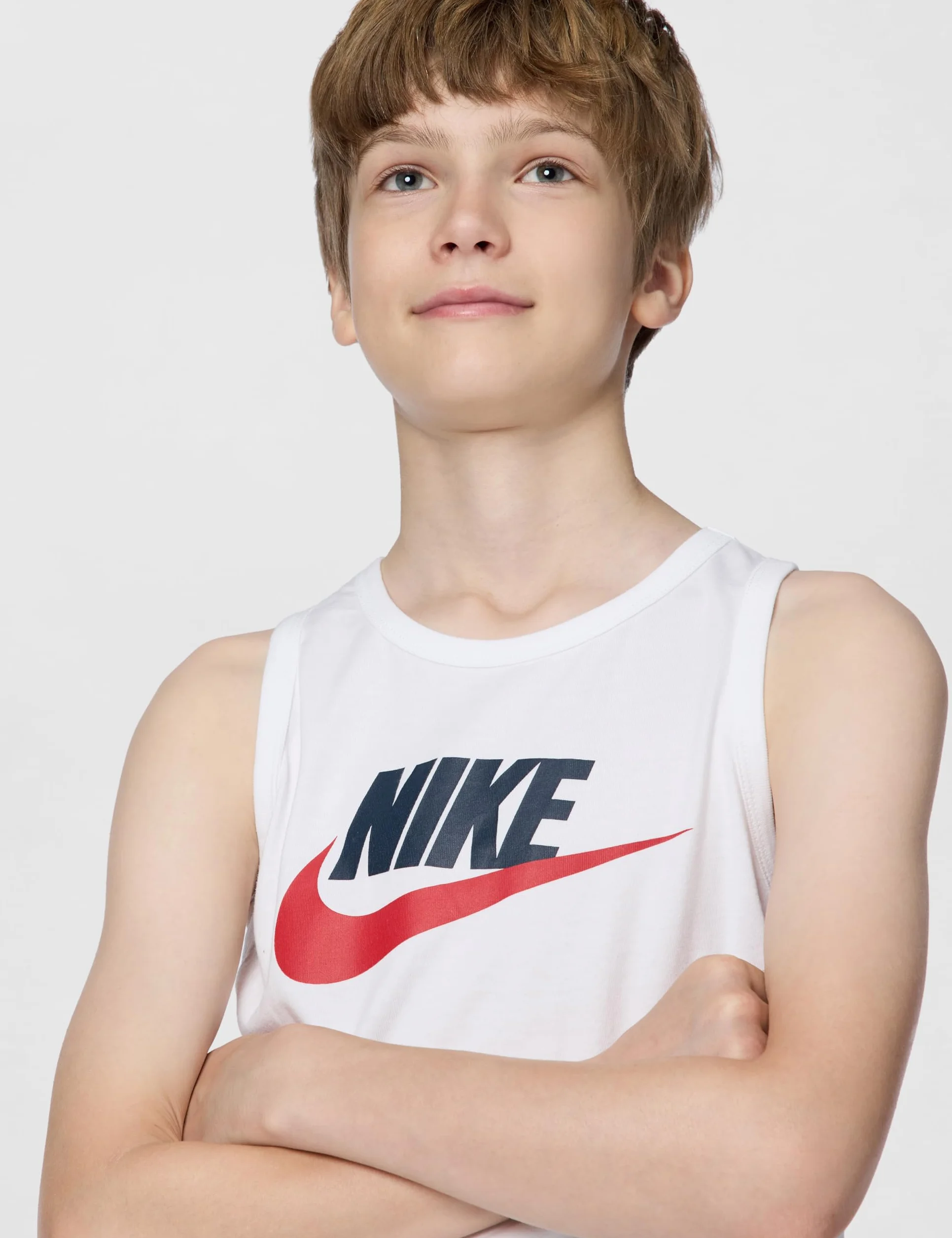 Nike Sportswear Tanktop Für Ältere Kinder Camiseta Unisex