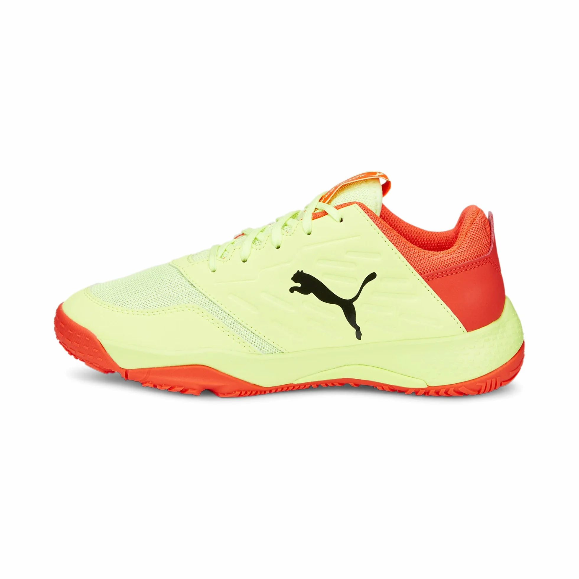 PUMA Accelerate Turbo Jr II Zapatilla de Balonmano Unisex niños