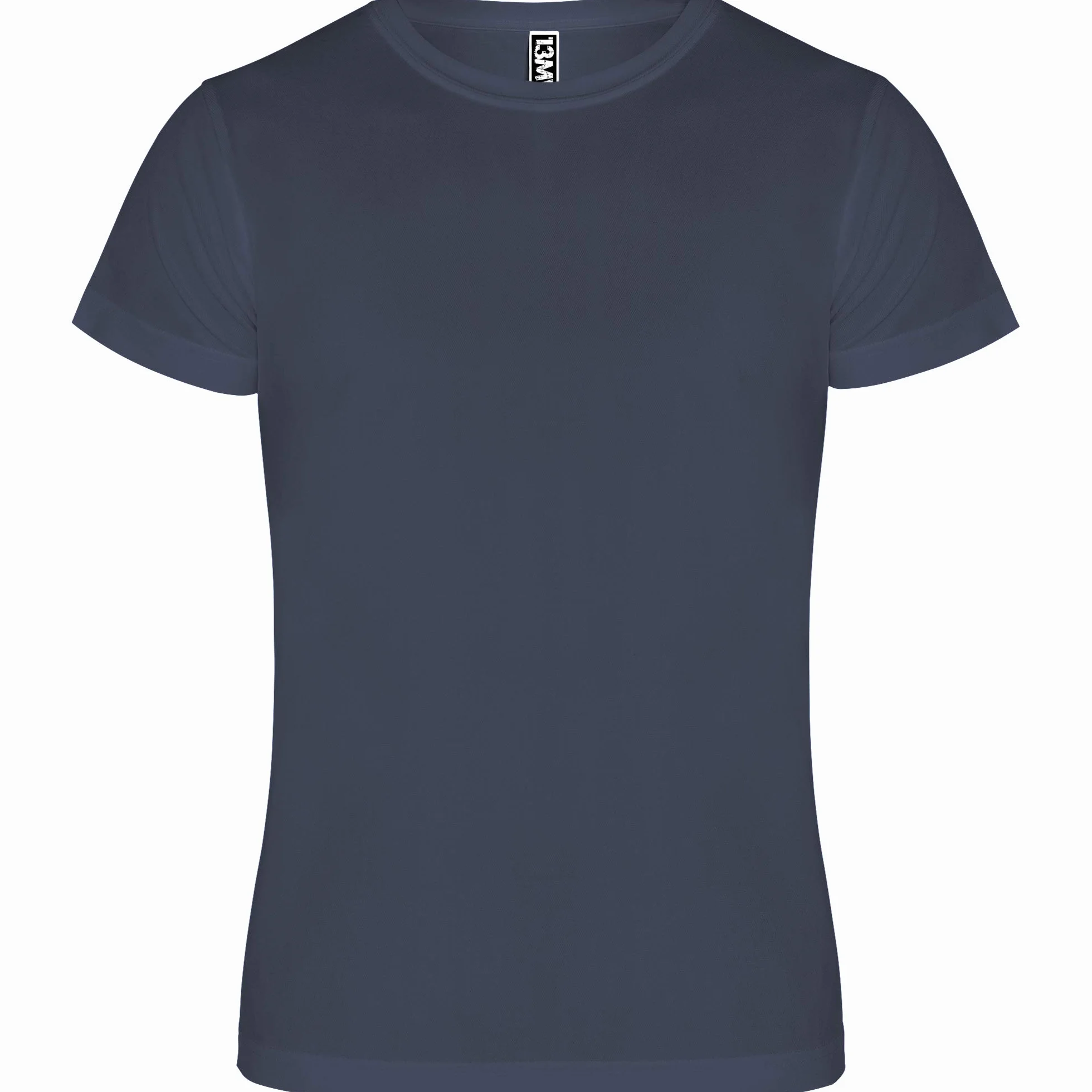 Camiseta técnica Hombre Pack 5 Transpirable Running Fitness Fútbol Padel