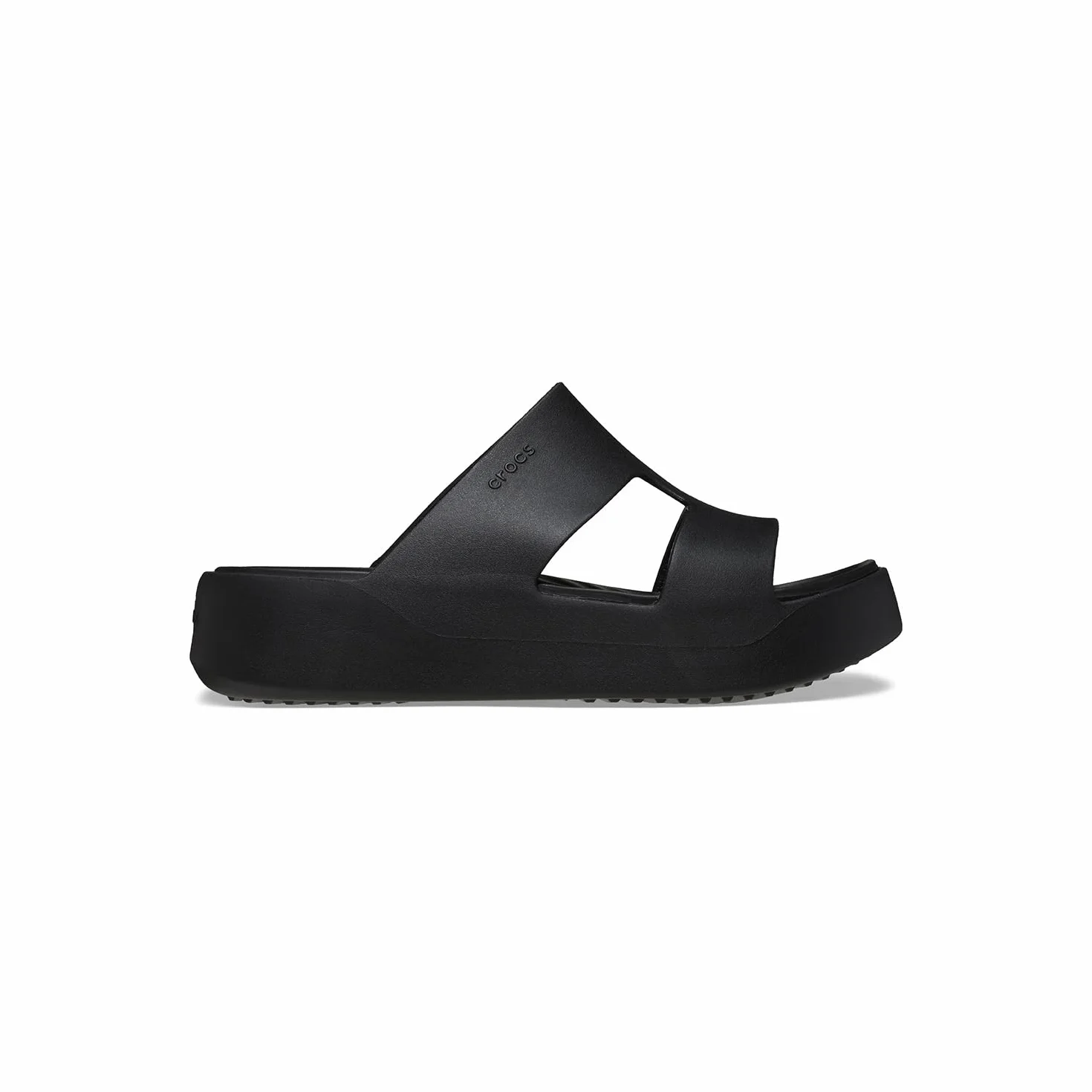 Crocs Getaway Platform H-Strap Sandalia Mujer