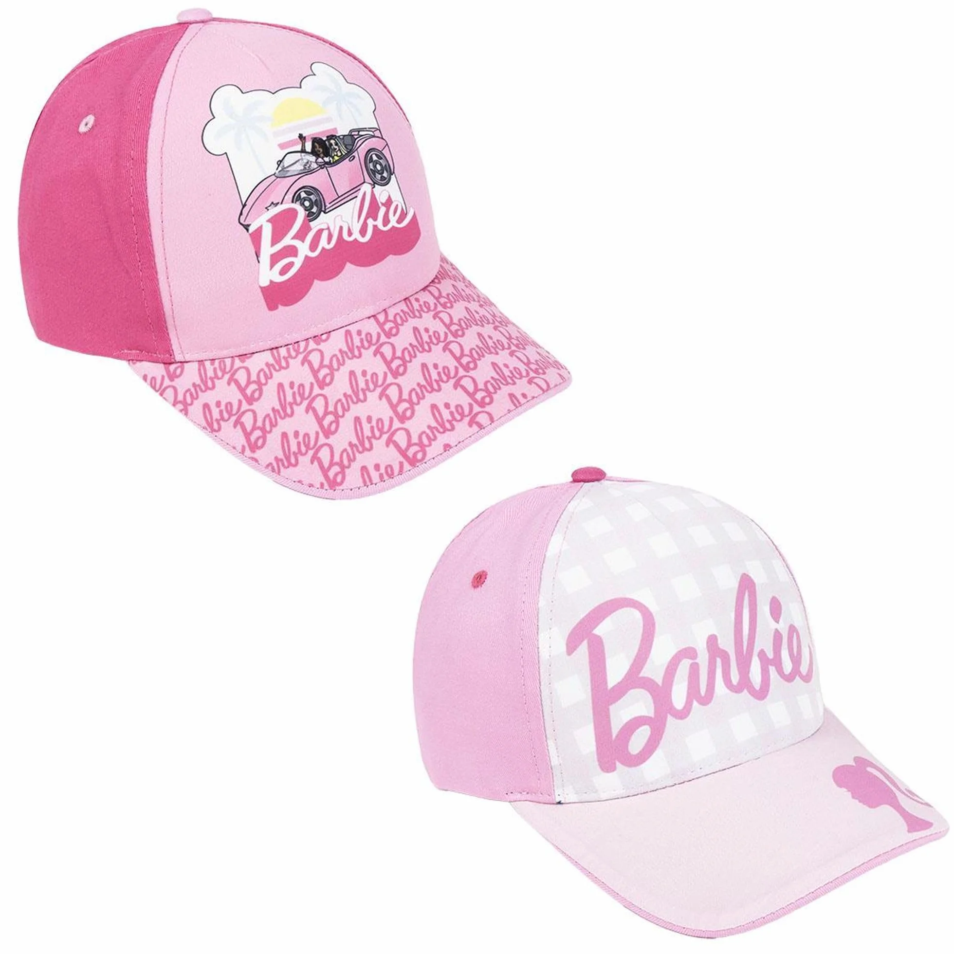 Gorra Barbie CERDÁ LIFE'S LITTLE MOMENTS Unisex niños