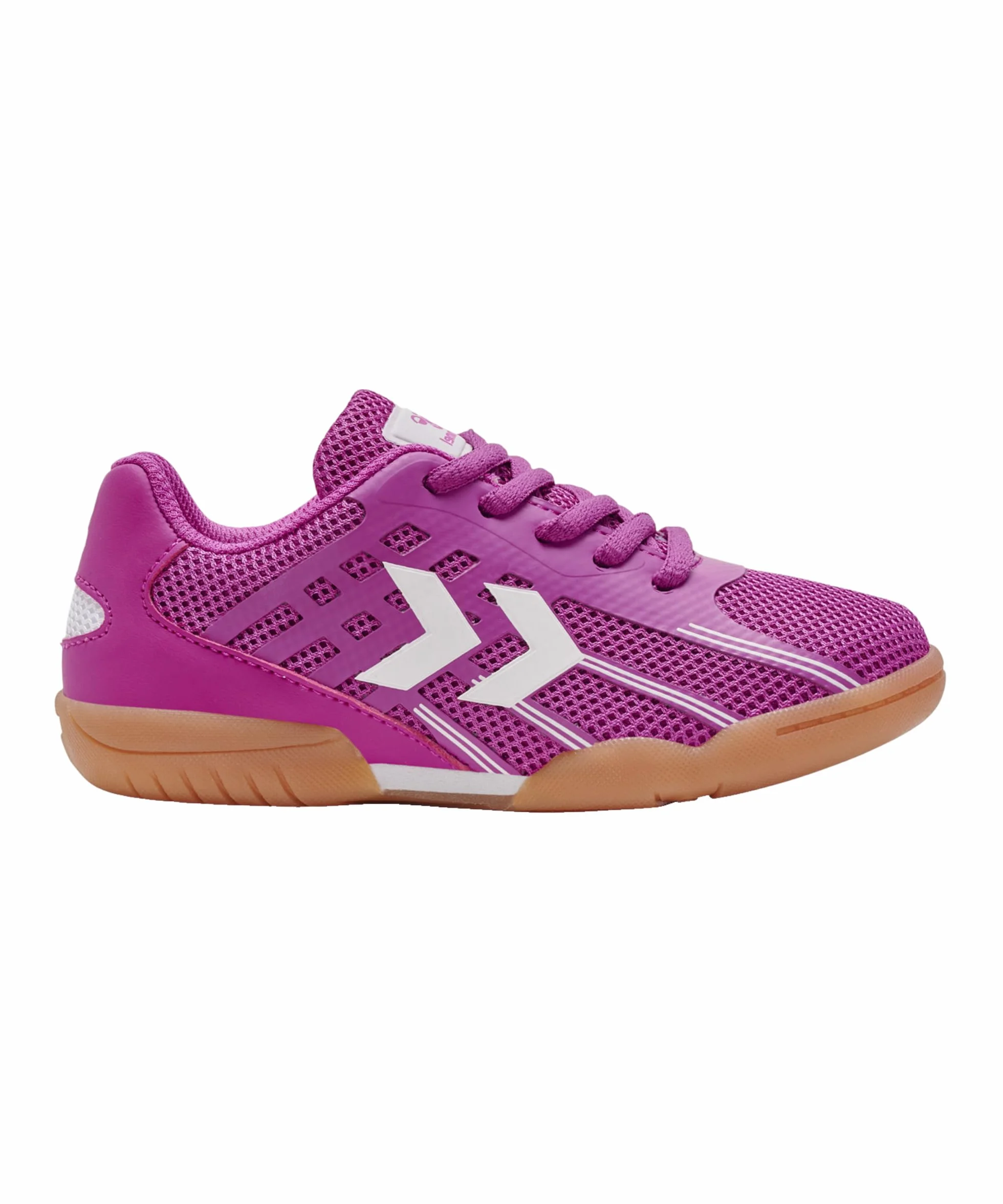 Hummel Raíz Elite Jr LC Zapatos de balonmano niños