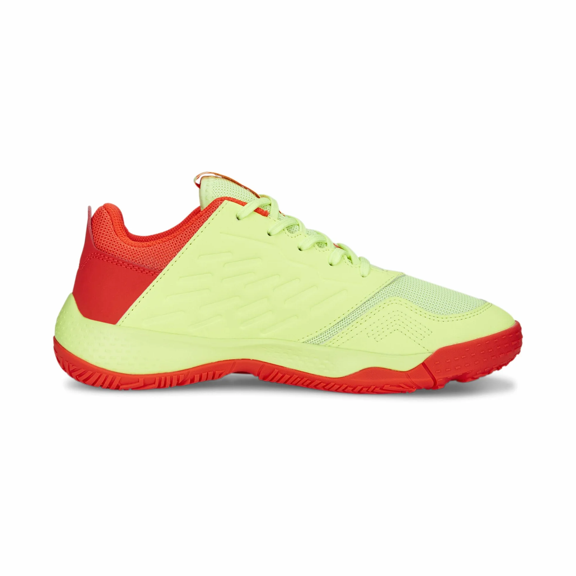 PUMA Accelerate Turbo Jr II Zapatilla de Balonmano Unisex niños