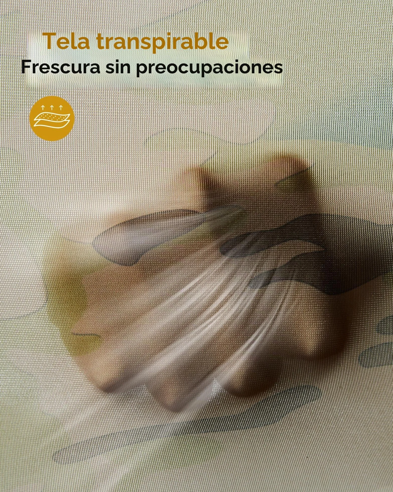 OneTigris Pasamontañas Táctico Malla Ninja Máscara Completa Airsoft