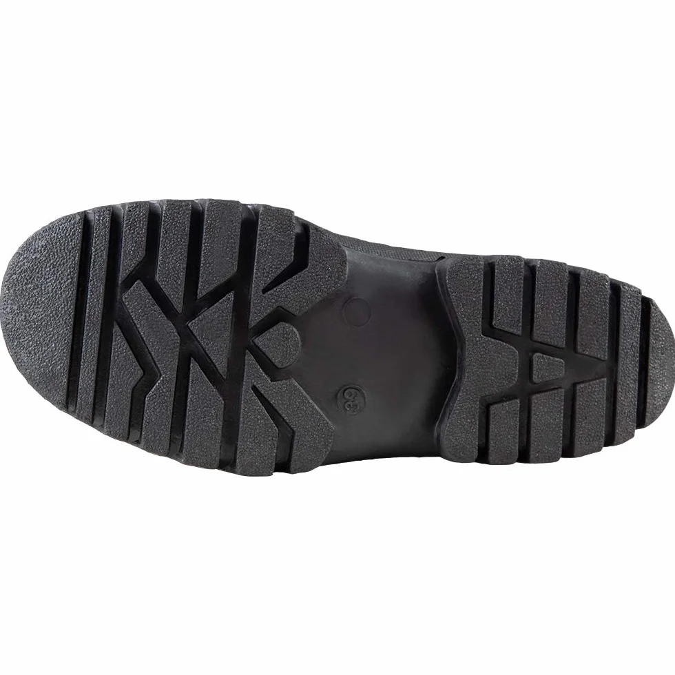 PFIFF 102803 Botas térmicas de invierno para niños, negro