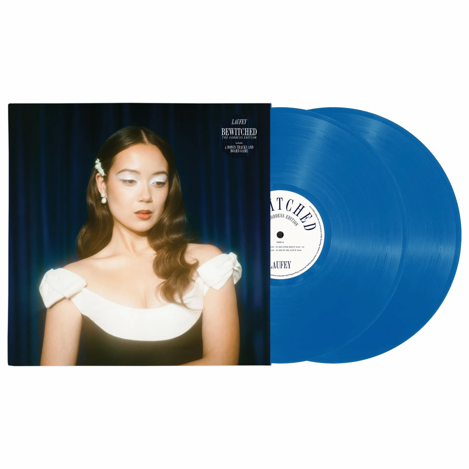 Bewitched: The Goddess Edition Ltd Color Explicit Lyrics