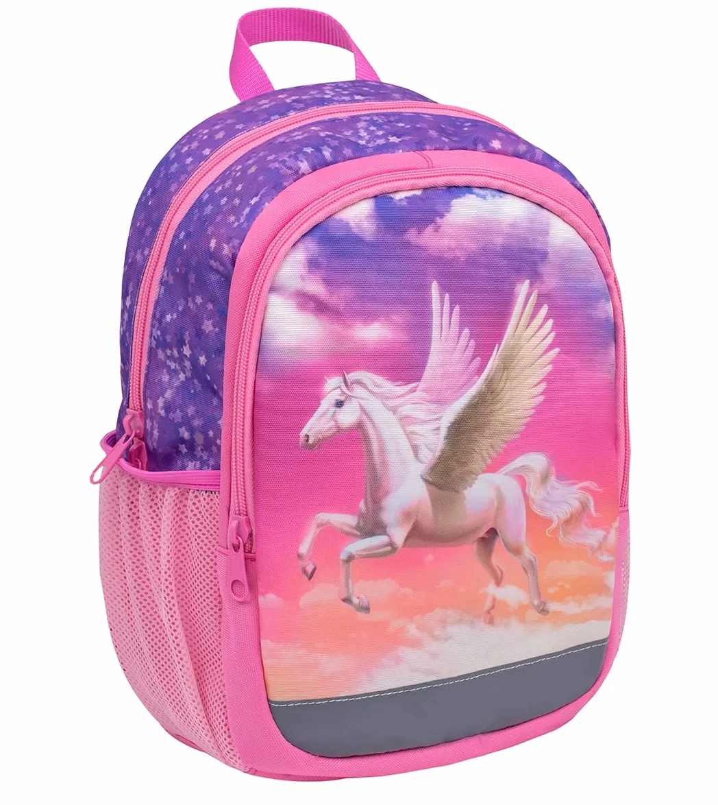 Belmil 305-4 Bolsa de guardería, Pegaso, 33 x 23 x 13 cm