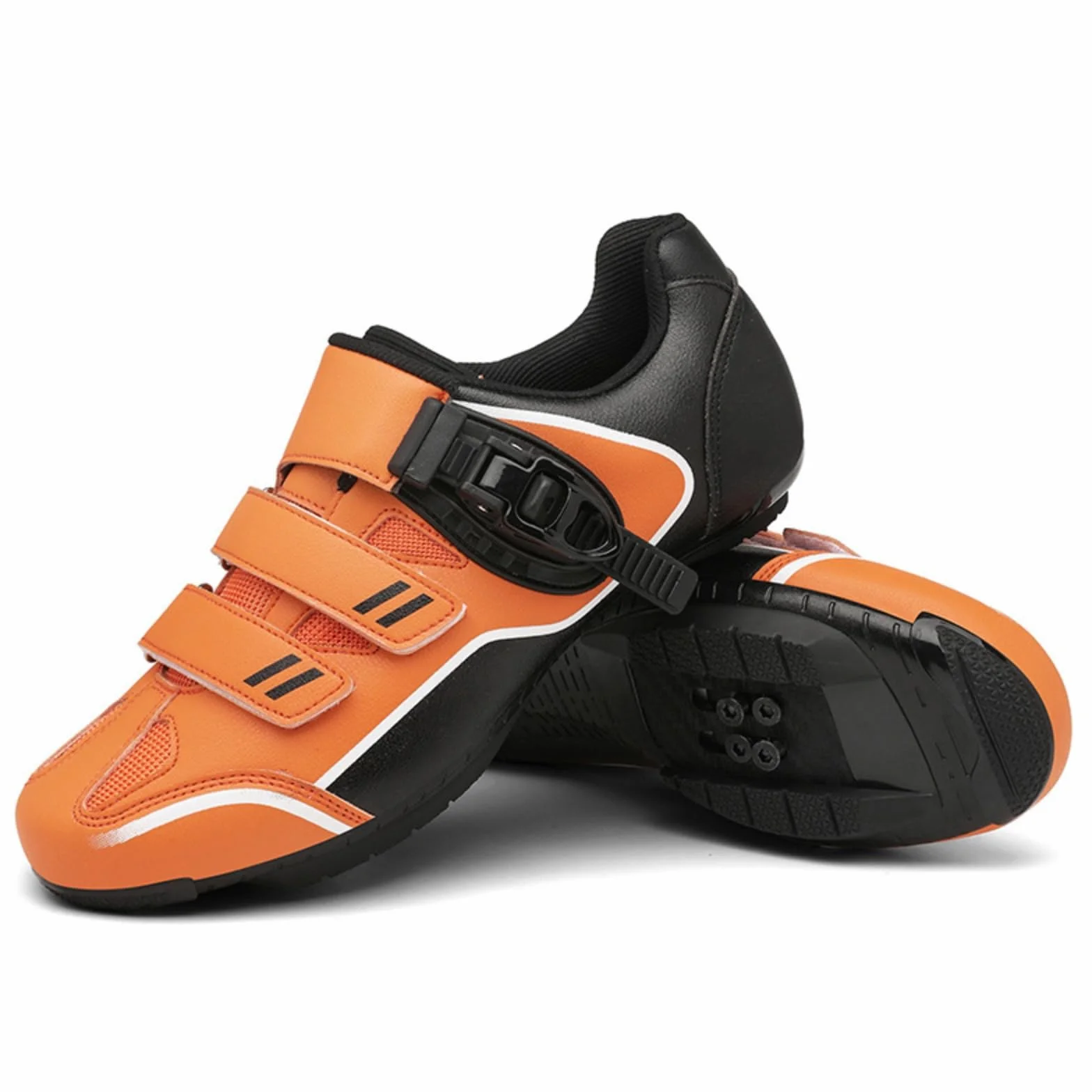 Mateju Zapatillas Ciclismo MTB Hombre Mujer 36-47 EU Bicicleta de Montaña con Calas Respirables Antideslizantes