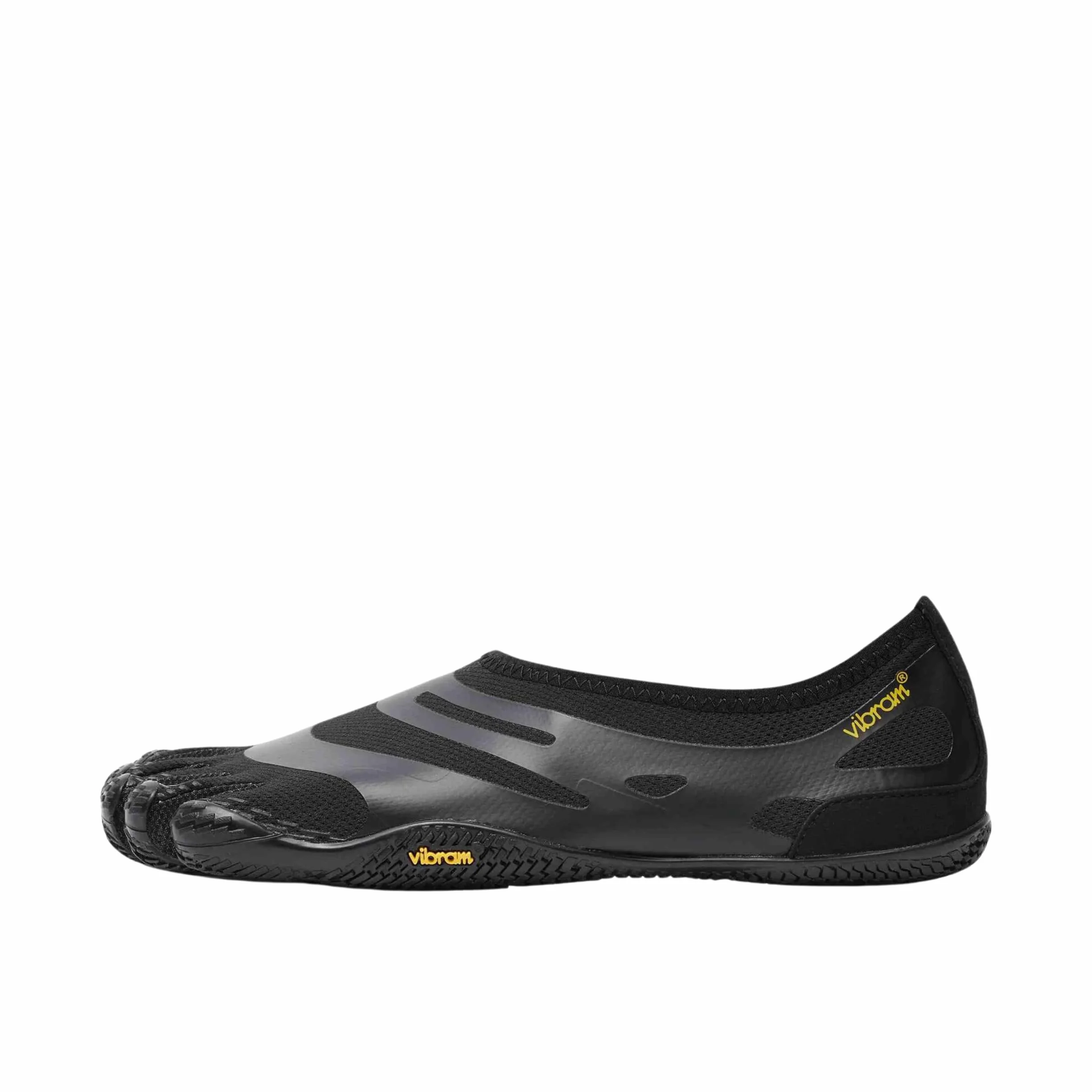 Vibram FiveFingers El-X Escarpines Deporte Hombre Negro 45 EU