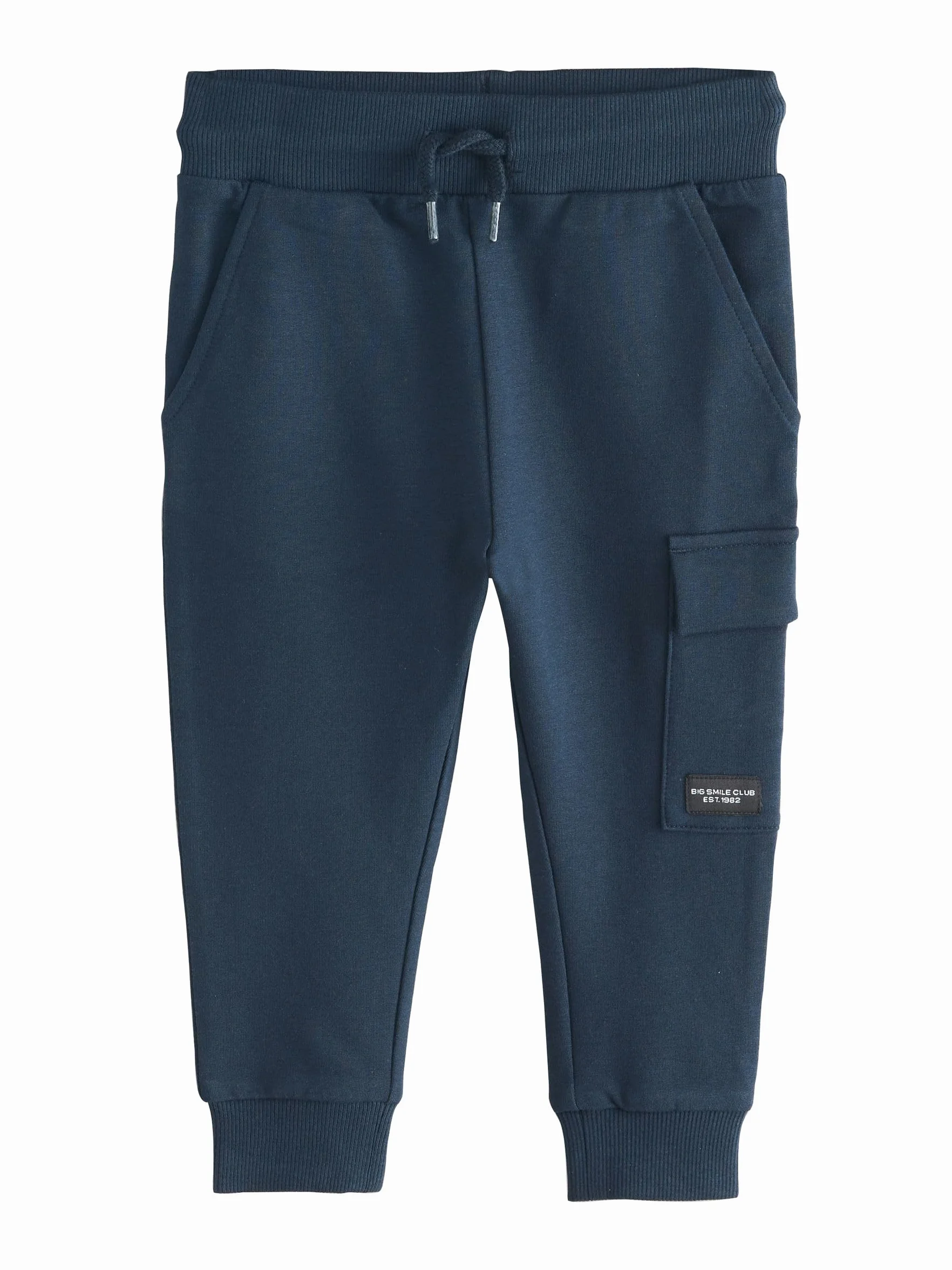 NEXT Niños Pack de 5 Pantalones de chándal Corte Ajustado