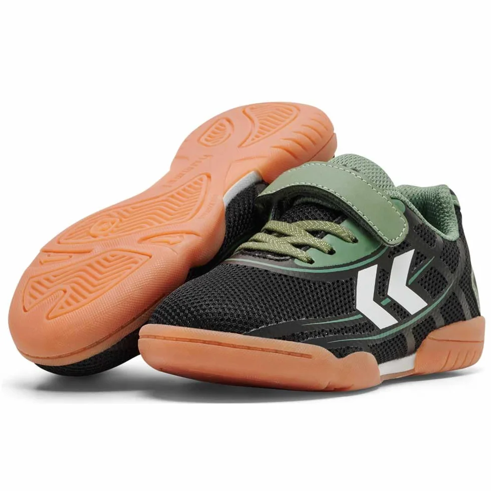hummel Root Elite II Vc Jr Zapato de balonmano niños