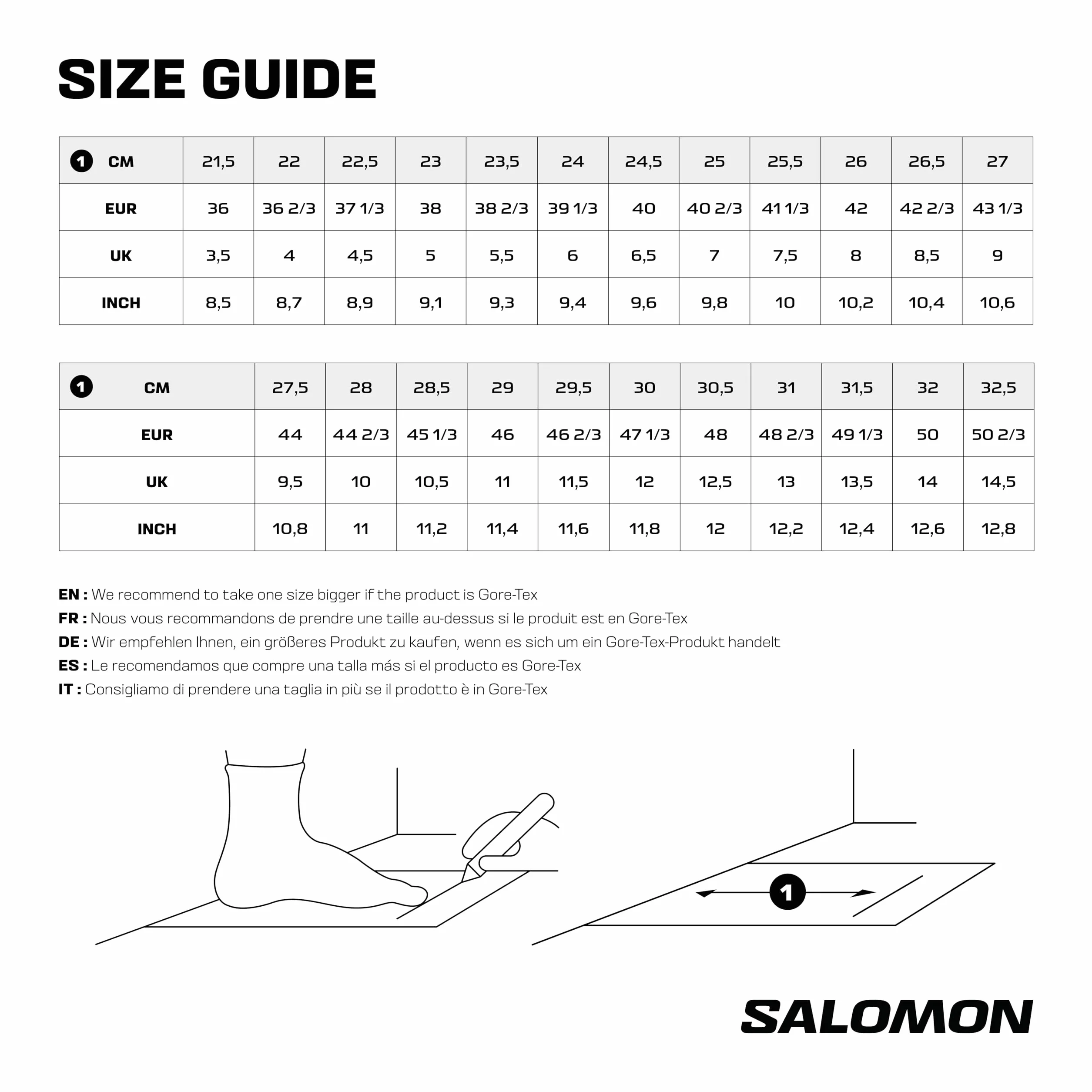 SALOMON X Ultra Pioneer Mid Gore-tex Botas de Senderismo Hombre