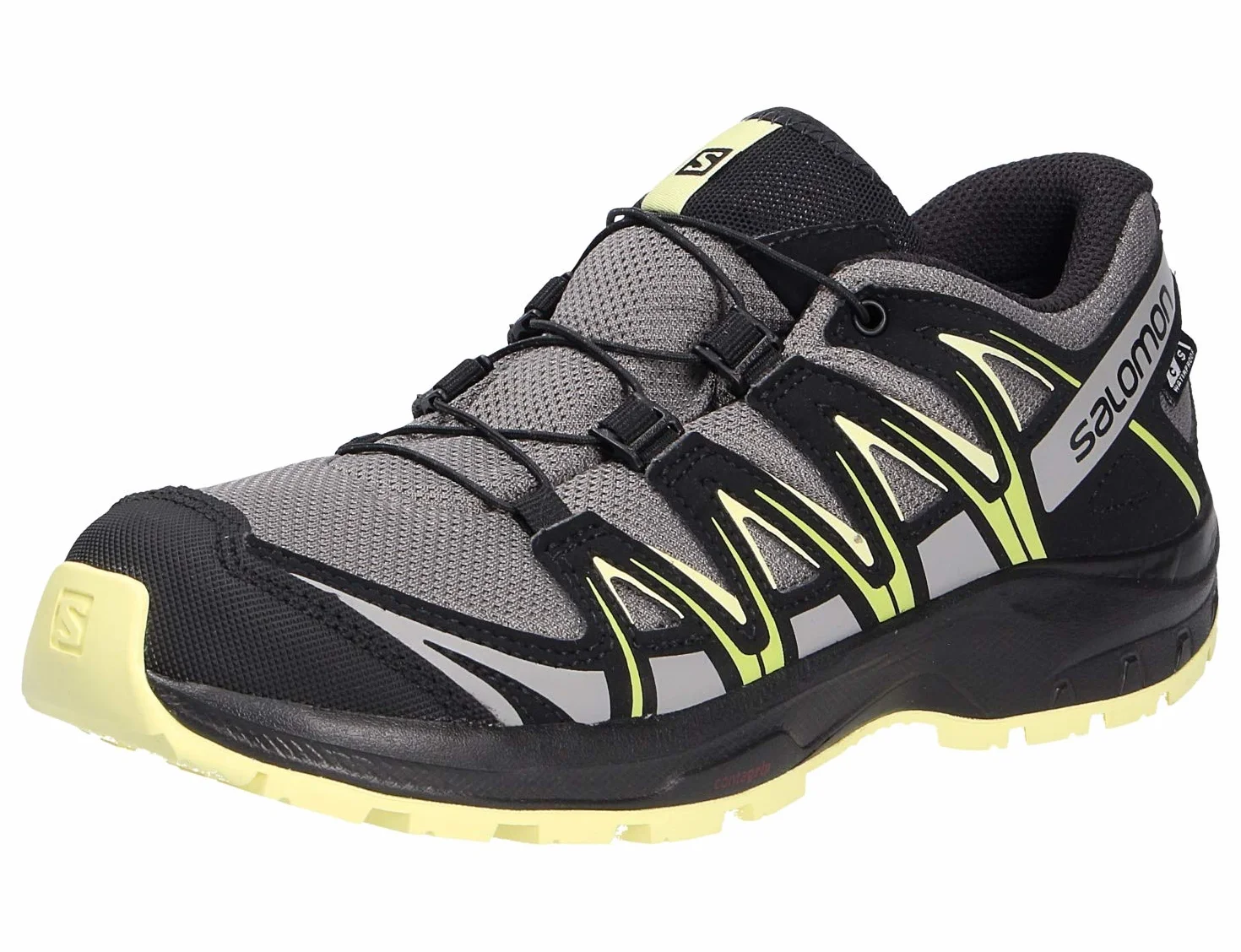 Salomon XA Pro 3D CSWP K Zapatillas Deporte Niños