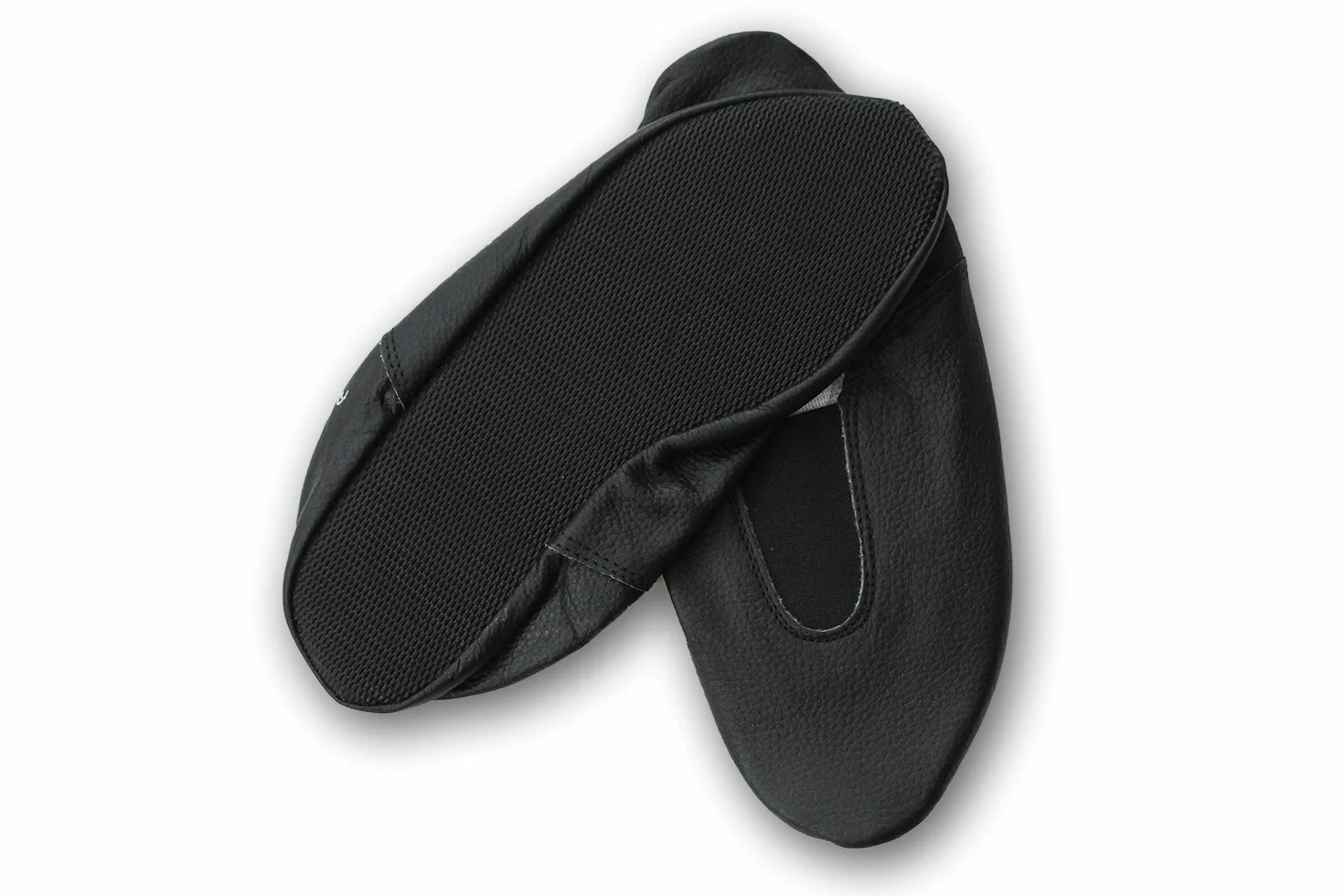Lappade 246gg Gummisohle Weiß Mocasn Plano Unisex Kinder 30-44