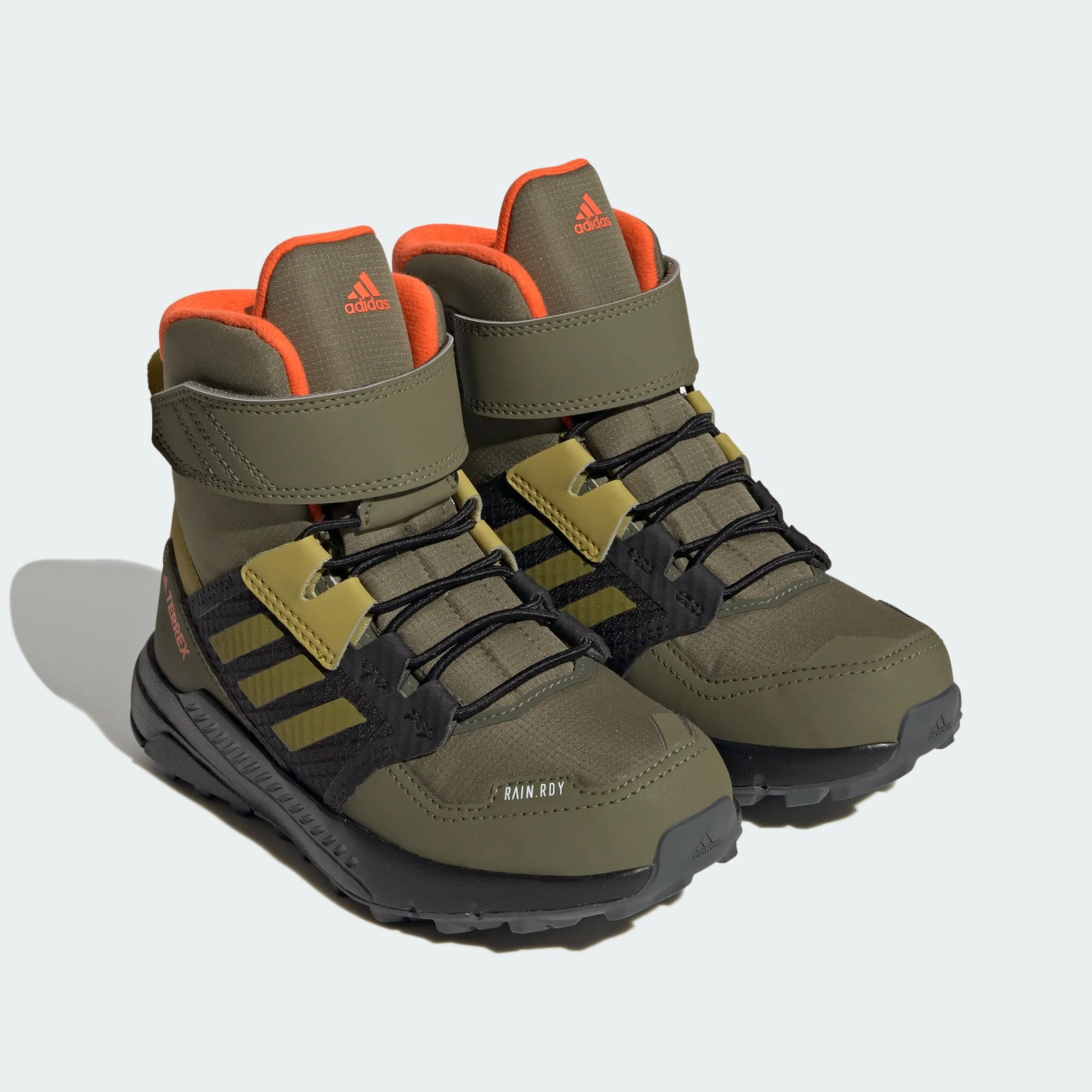adidas Terrex Trailmaker High Cold.RDY Zapatilla de Senderismo Unisex Kids