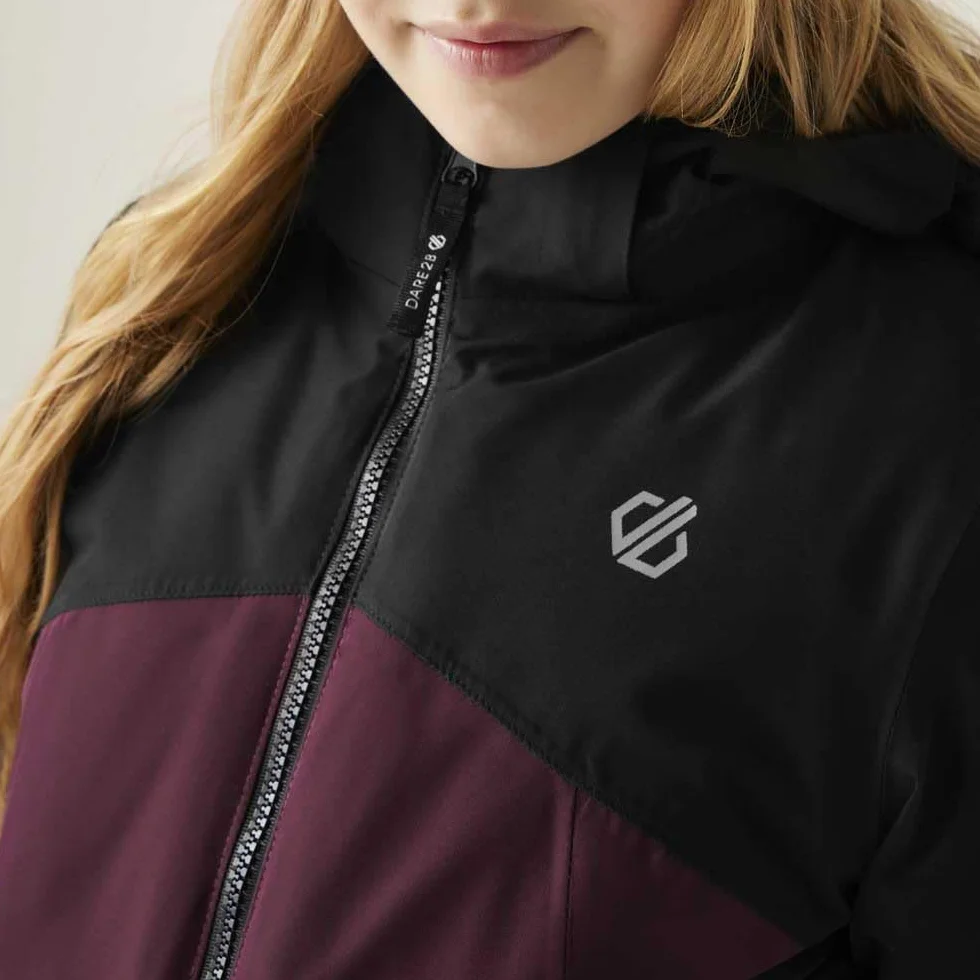 Dare2b Impose V Jacket Chaqueta de esquí niños