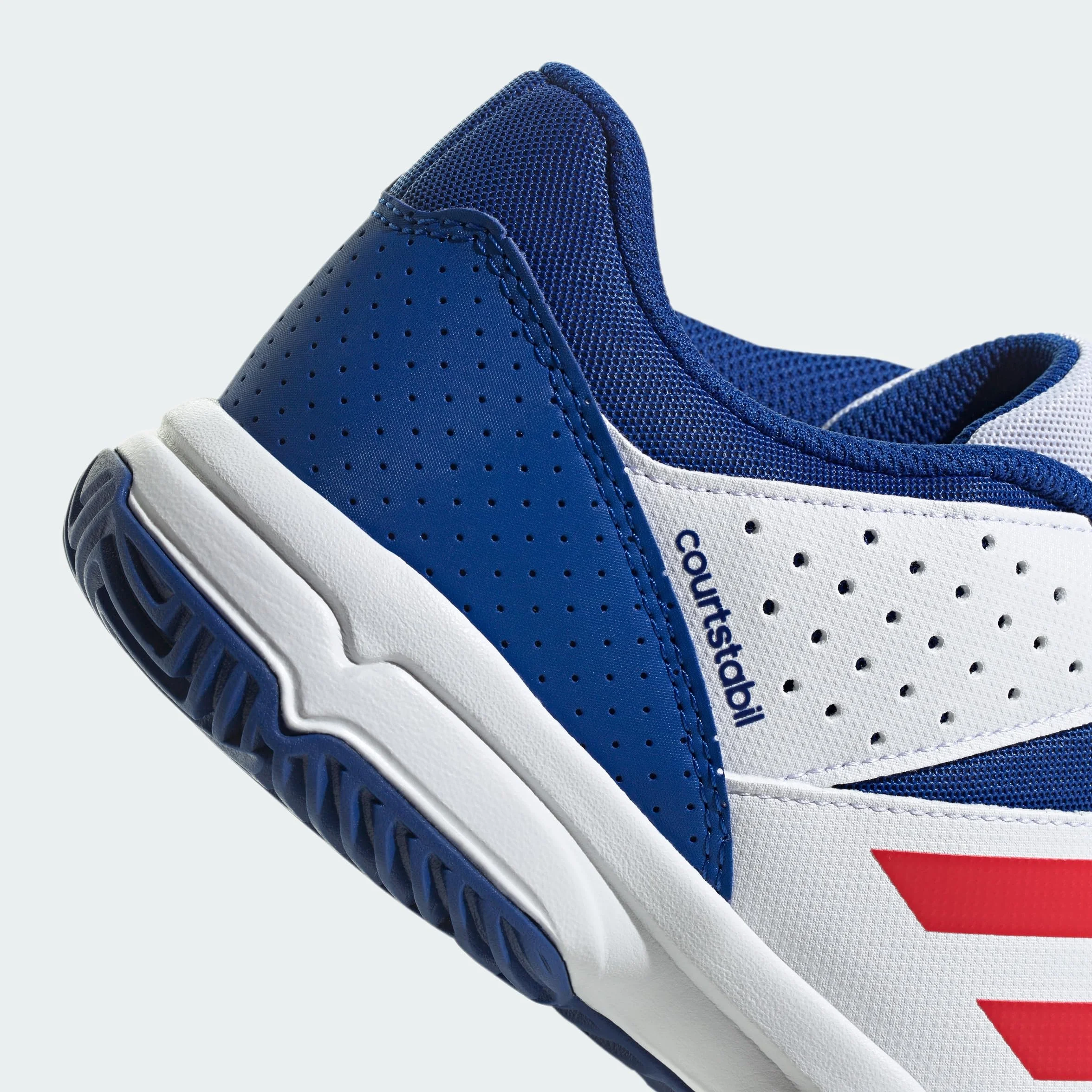 Adidas Court Stabil Zapatilla Dziecięce Unisex