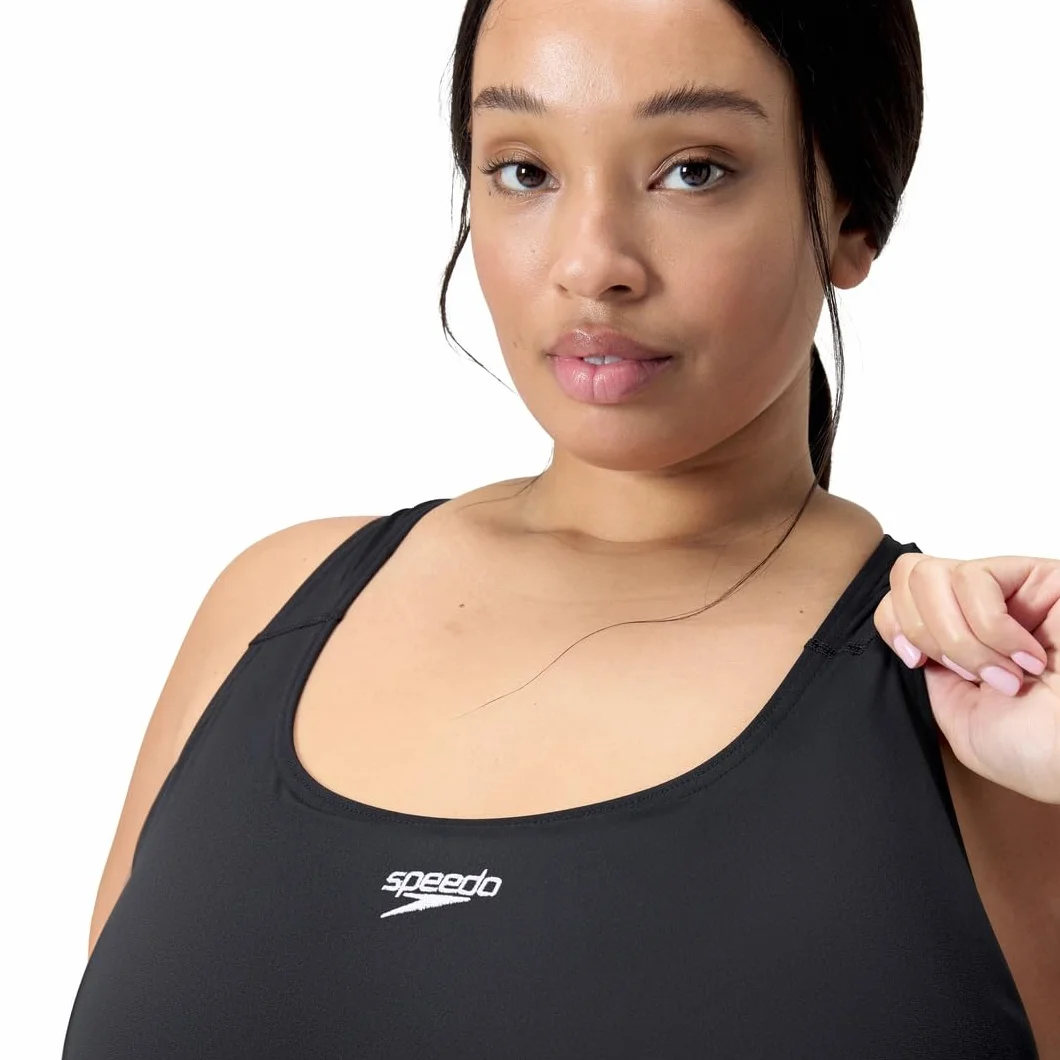 Speedo Women's Endurance+ Medalist Swimsuit
