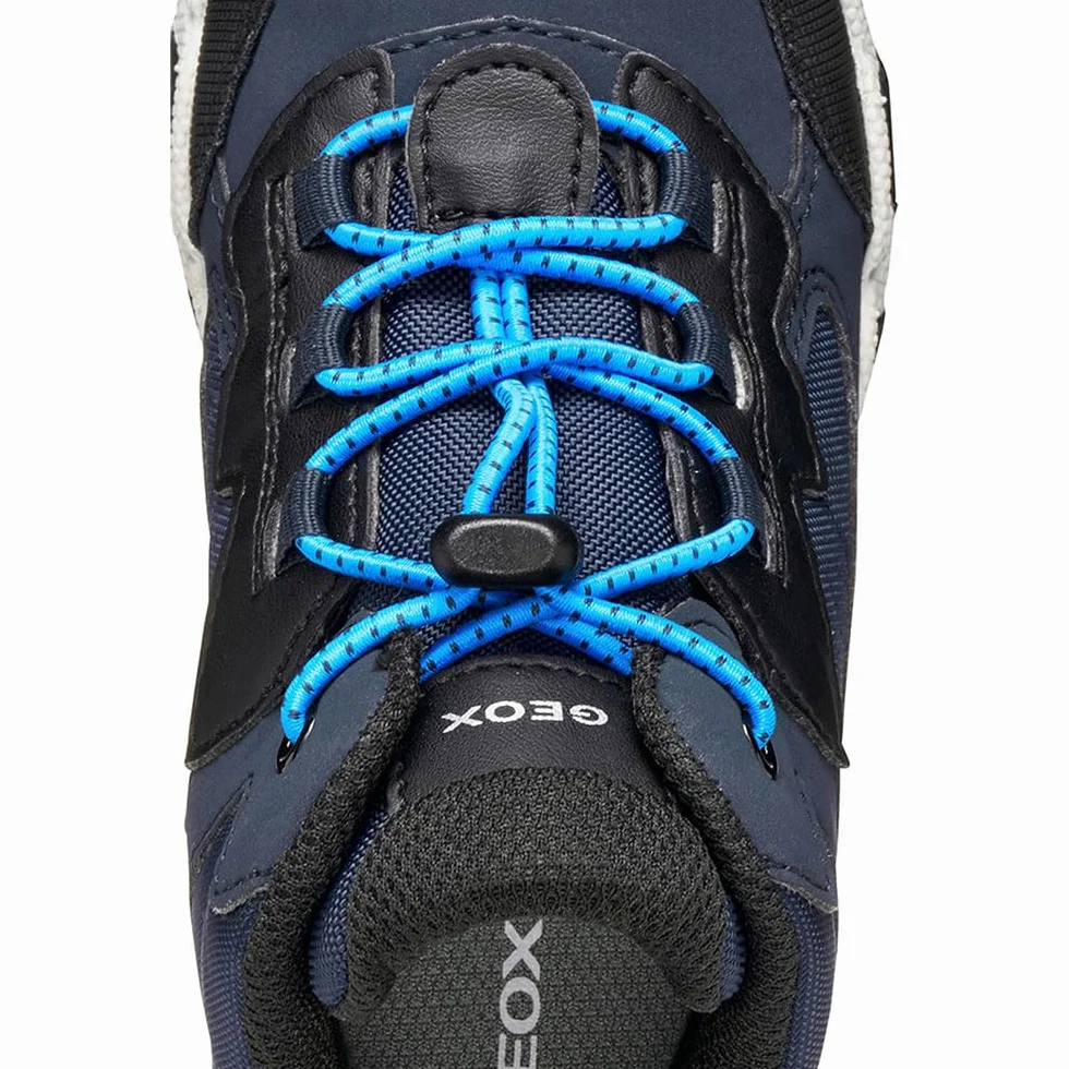 Geox J Magnetar Boy B ABX Zapatillas Niños
