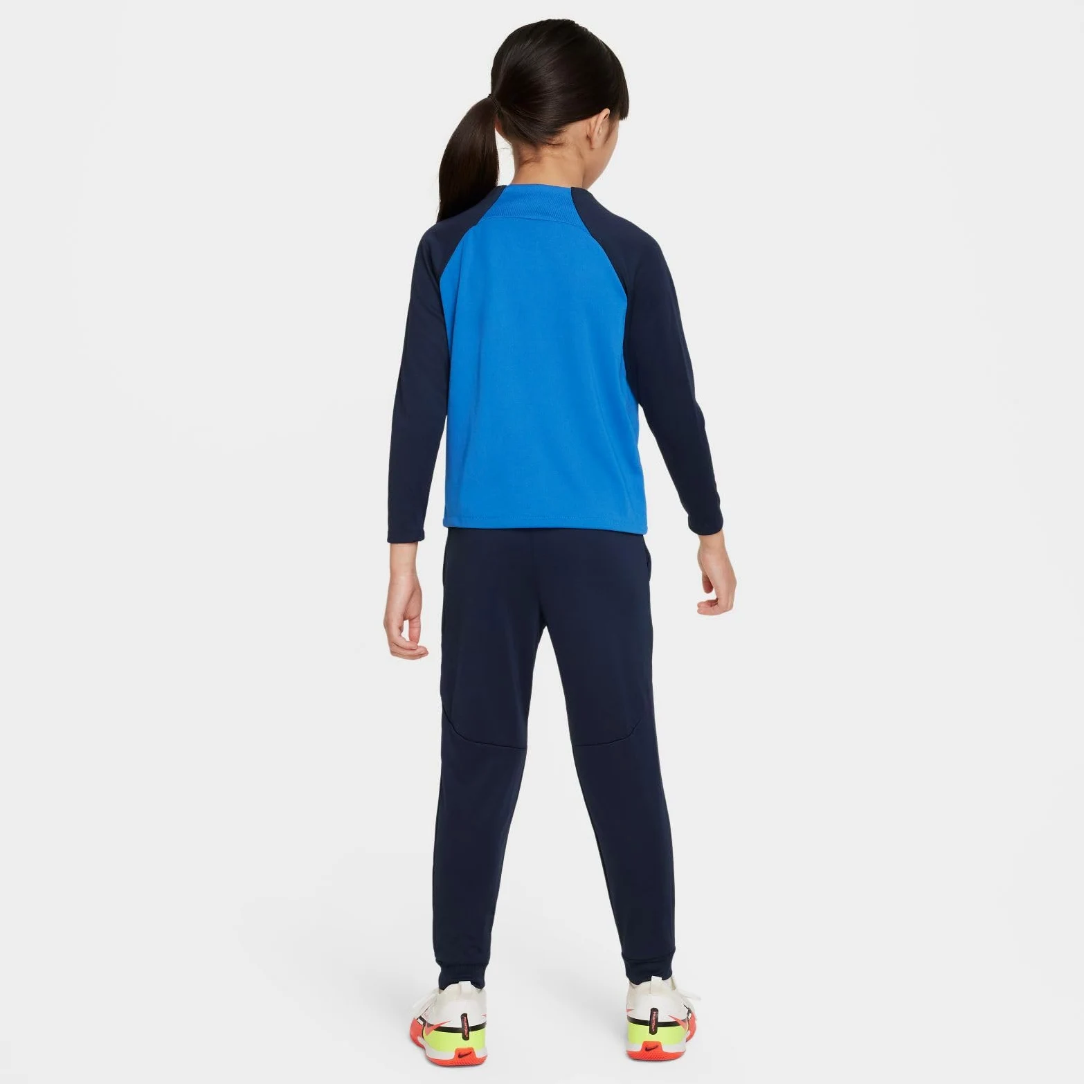 NIKE Lk Nk Df Acdpr Trk Suit K Tracksuit Unisex niños