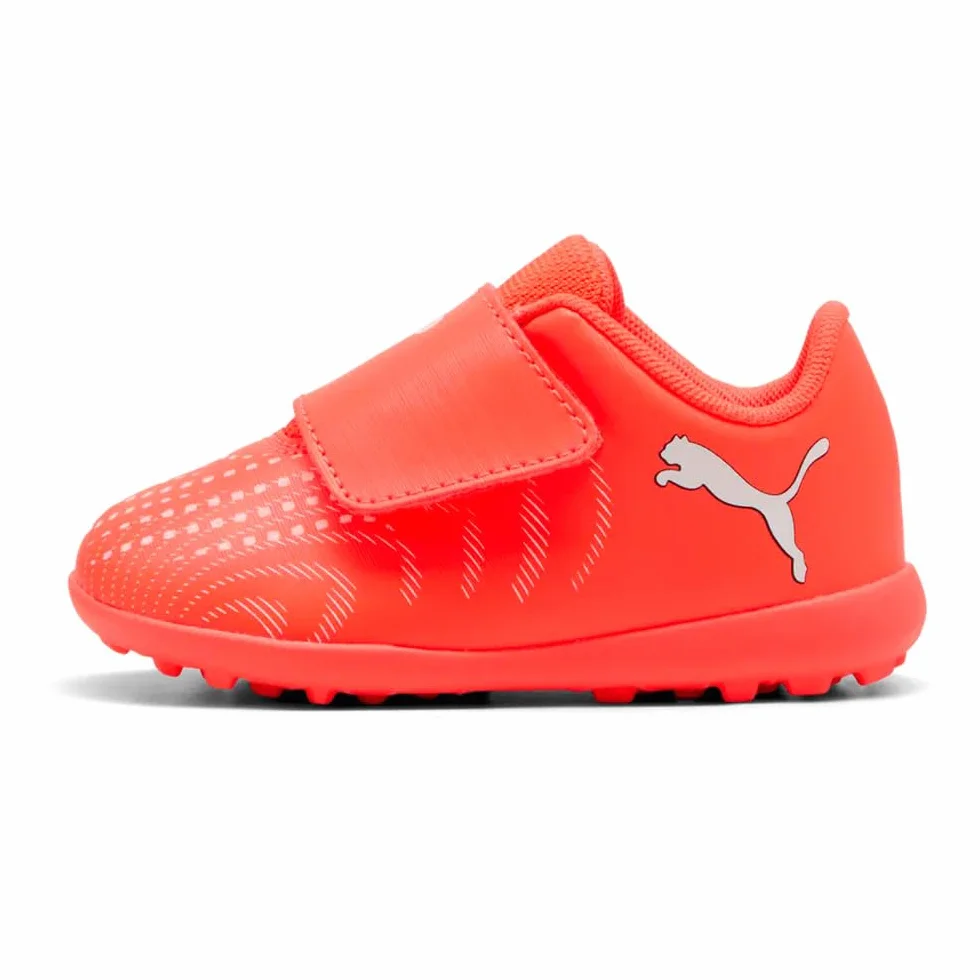 PUMA Future 9 Play TT V Inf, Zapatillas de fútbol Unisex niños