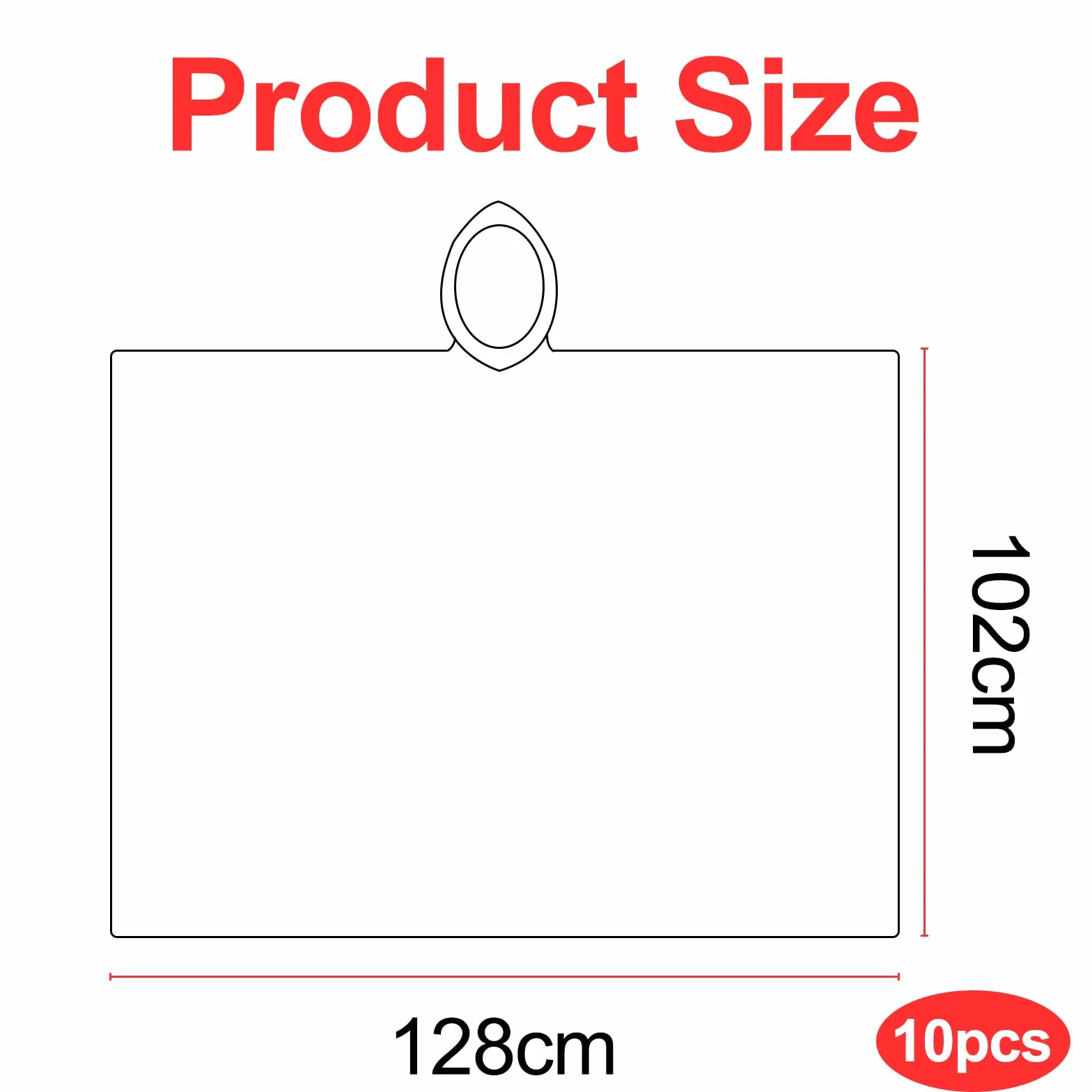 Poncho Impermeable Traxenta 10 Piezas Capa Lluvia Portátil Senderismo Unisex Adulto Ligero Plegable Transparente