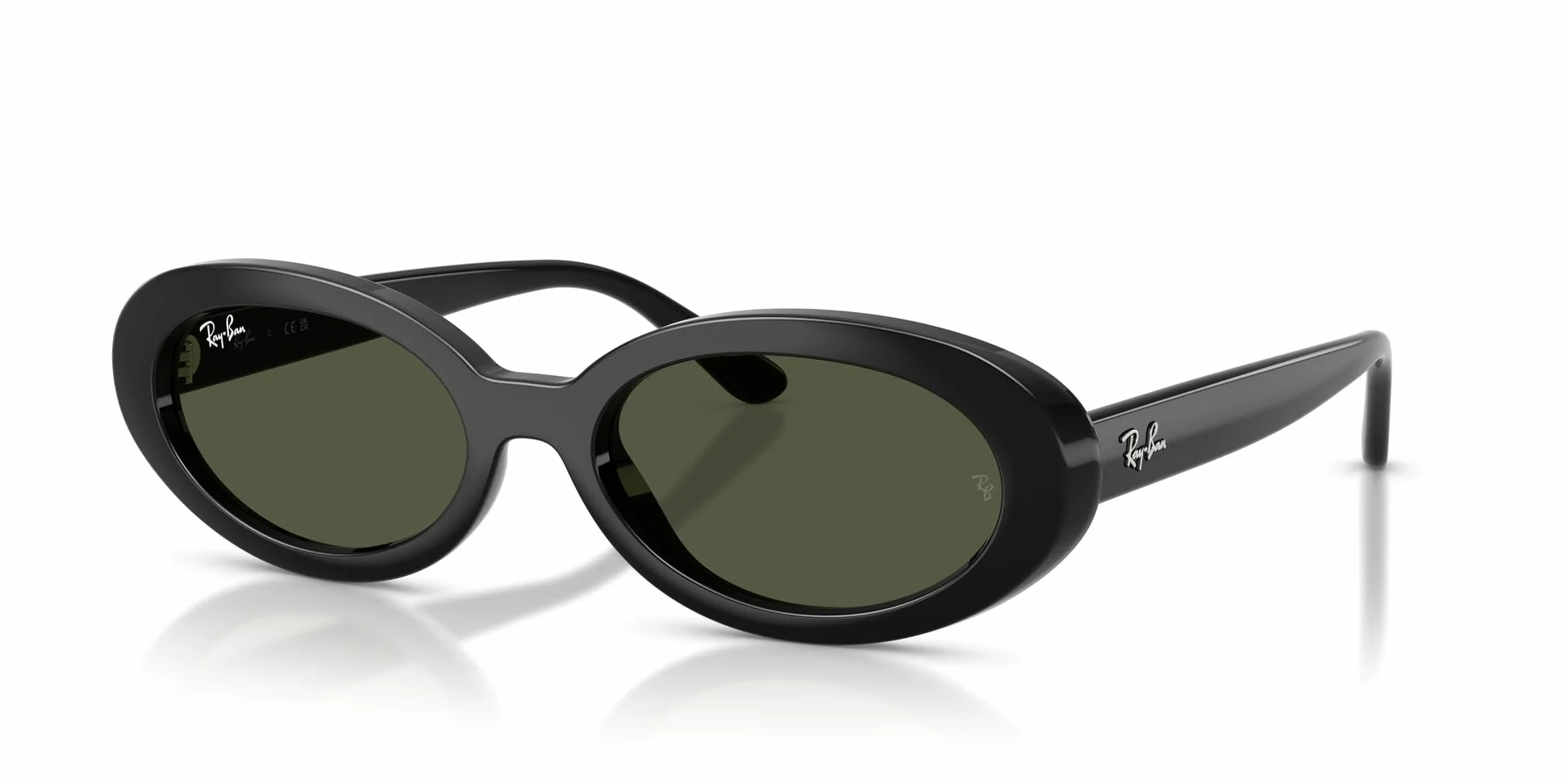 Ray-Ban Gafas de sol ovaladas Rb2223 para mujer