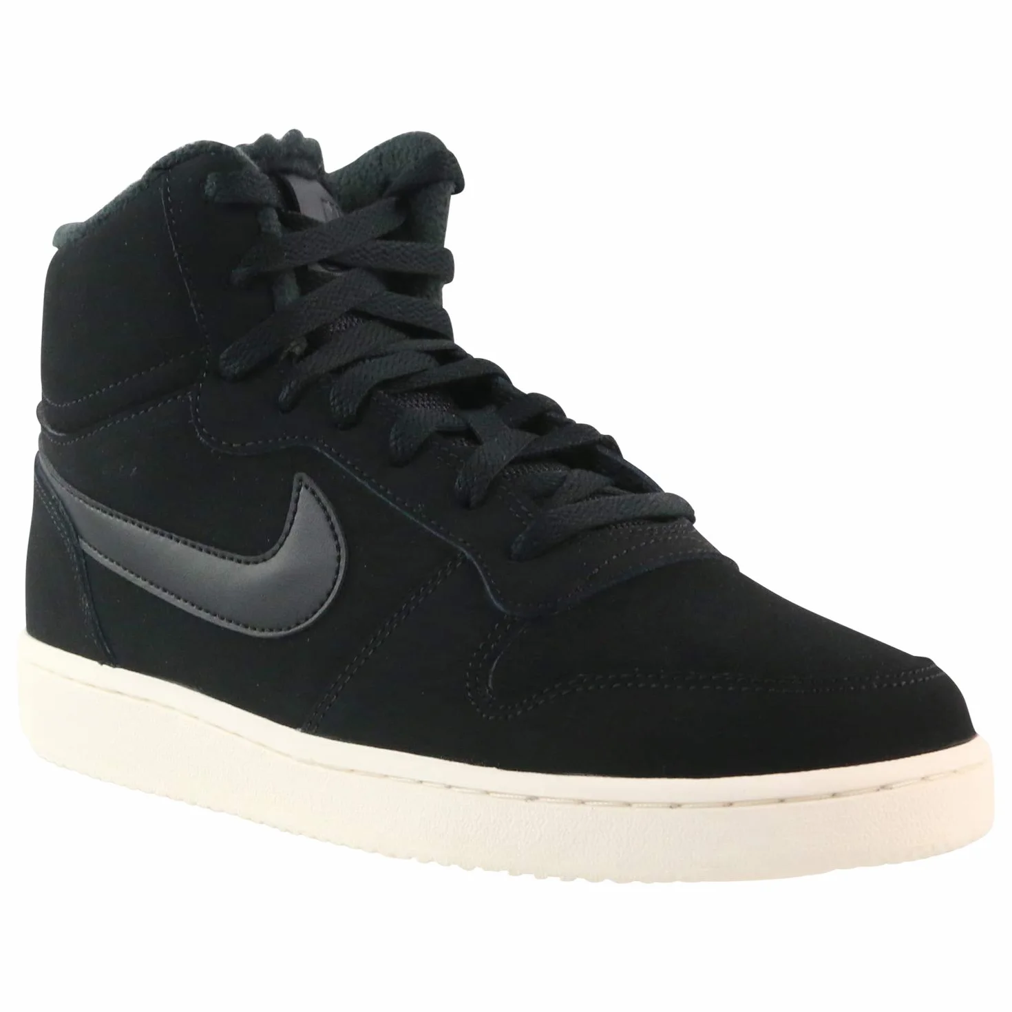 Nike Ebernon Mid Zapatos de Baloncesto Mujer