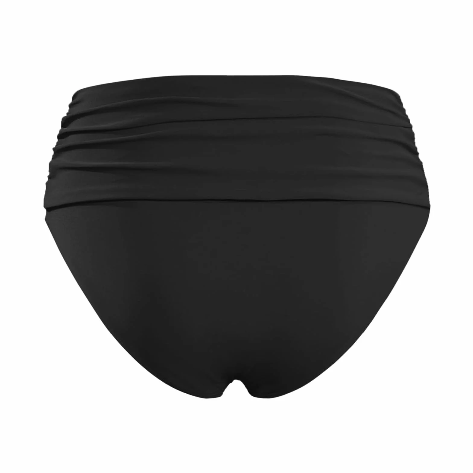 Braga Bikini Mujer Cintura Alta Control Abdomen Parte Inferior Pantalón
