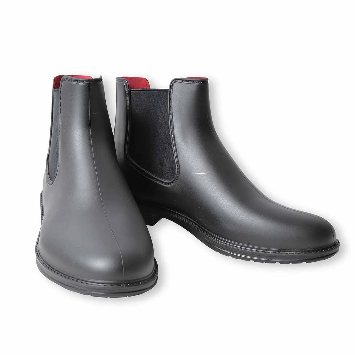 KERBL COWER AXONA PVC Negro Gr. 36