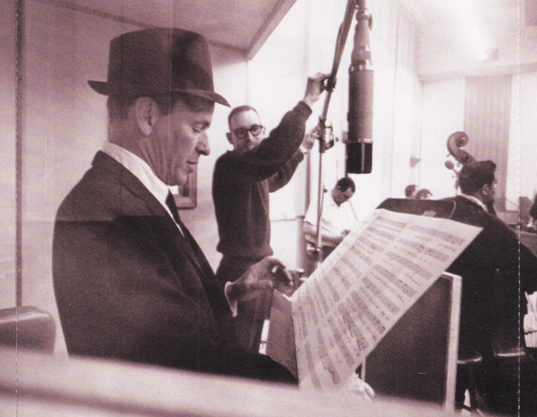 Frank Sinatra My Way-the Best of