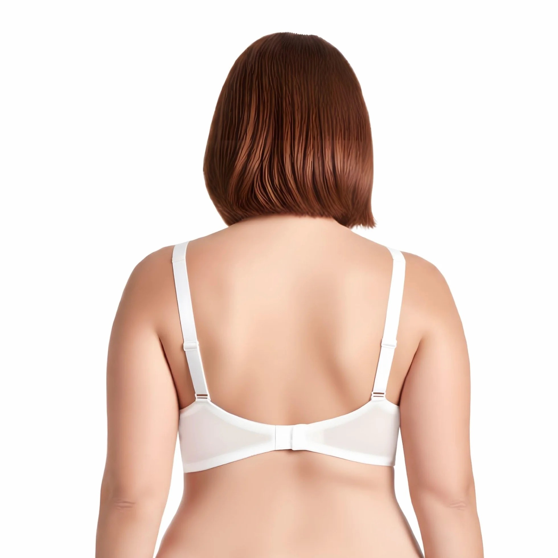 Curve Muse Sujetador de Encaje con Aros Acolchado