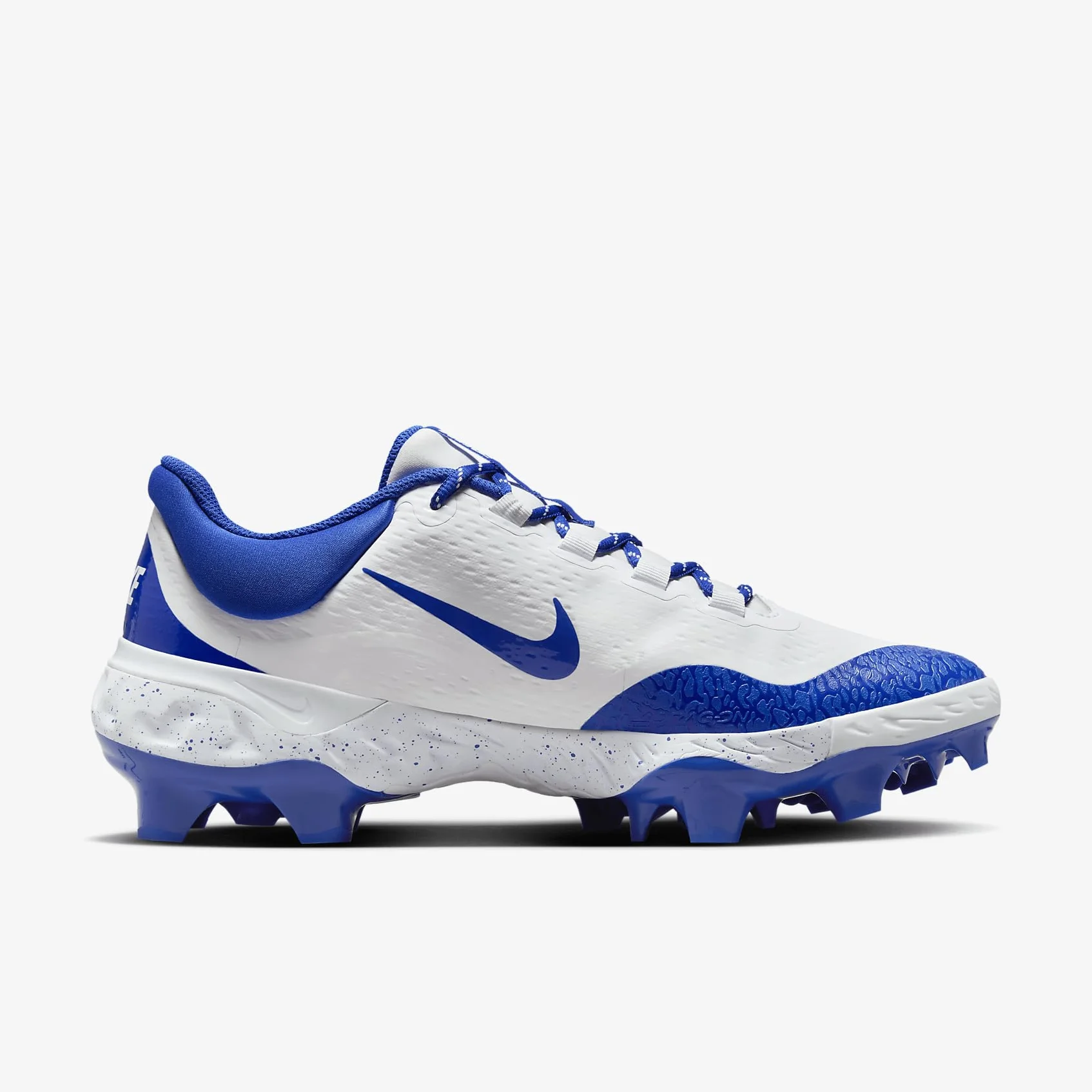 Nike Alpha Huarache Elite 4 - Tacos de béisbol bajos para hombre