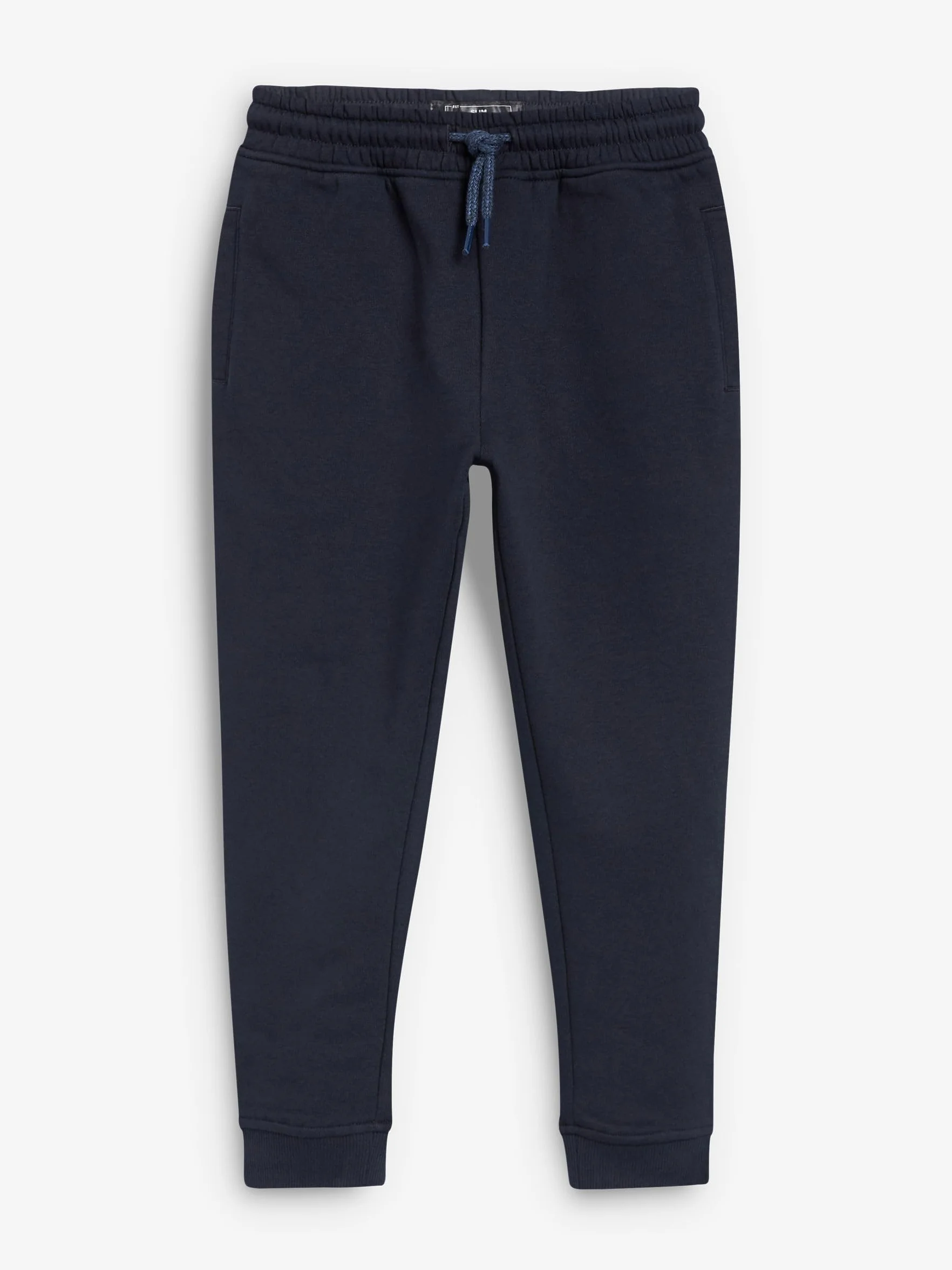 NEXT Niños Pantalones de chándal Corte Slim Pack de 3