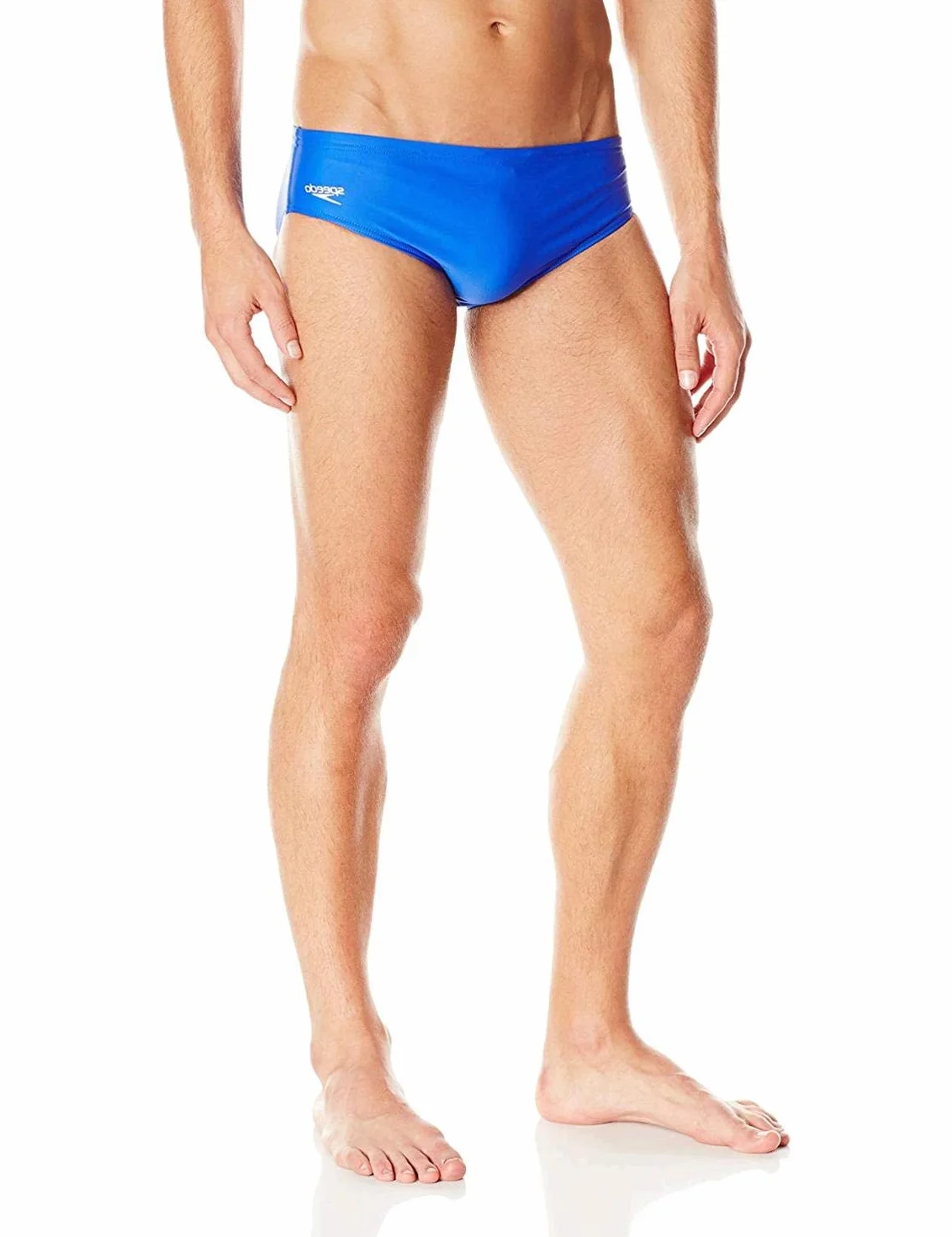 Speedo Powerflex Eco Solid Brief Swimsuit Adult